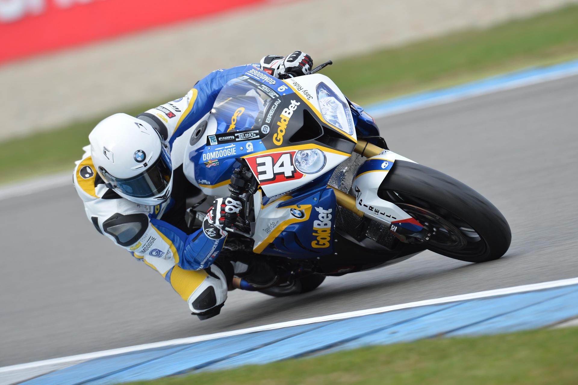 BMW Motorrad GoldBet SBK Team – WSBK – Monza – Preview