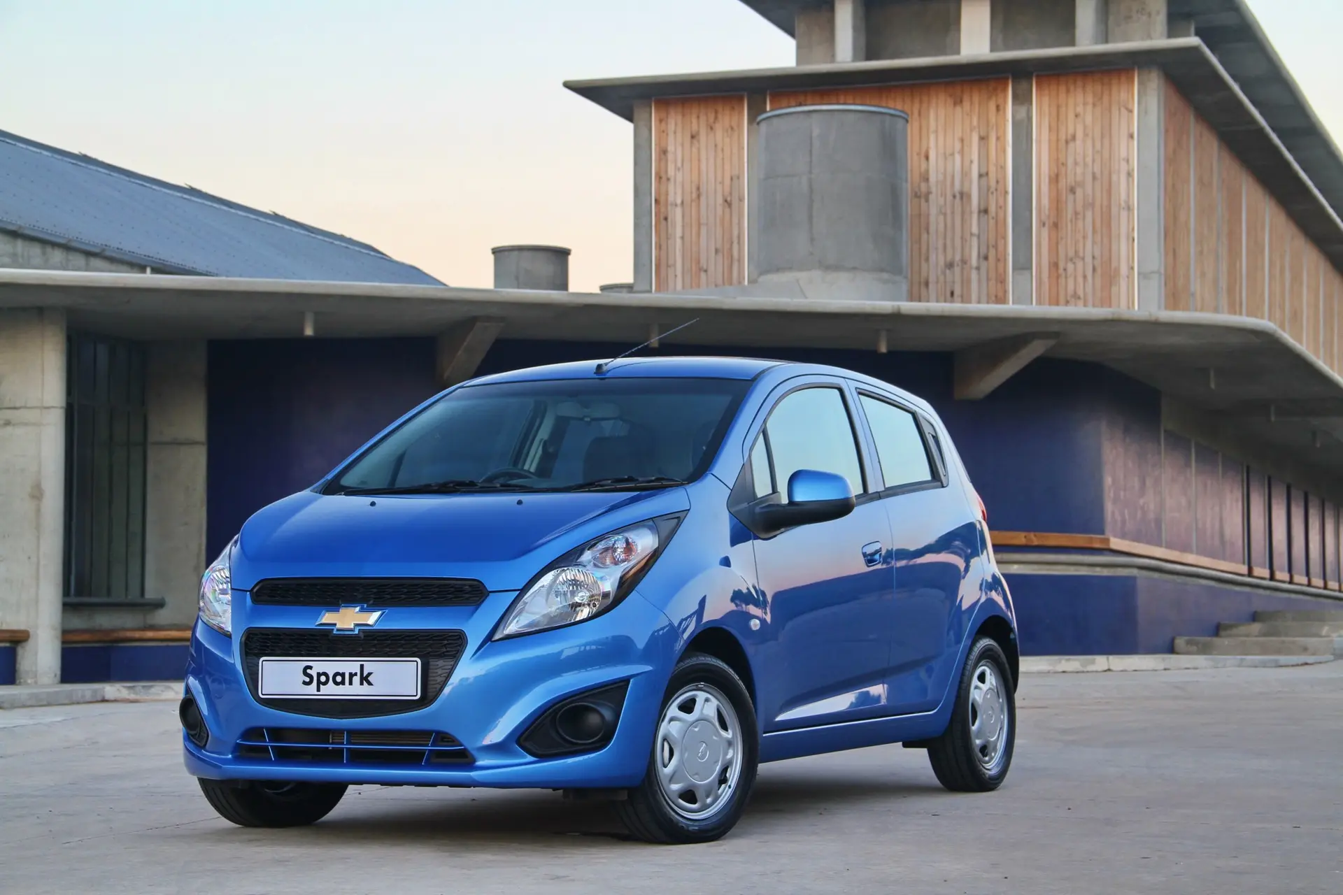 Chevrolet Spark