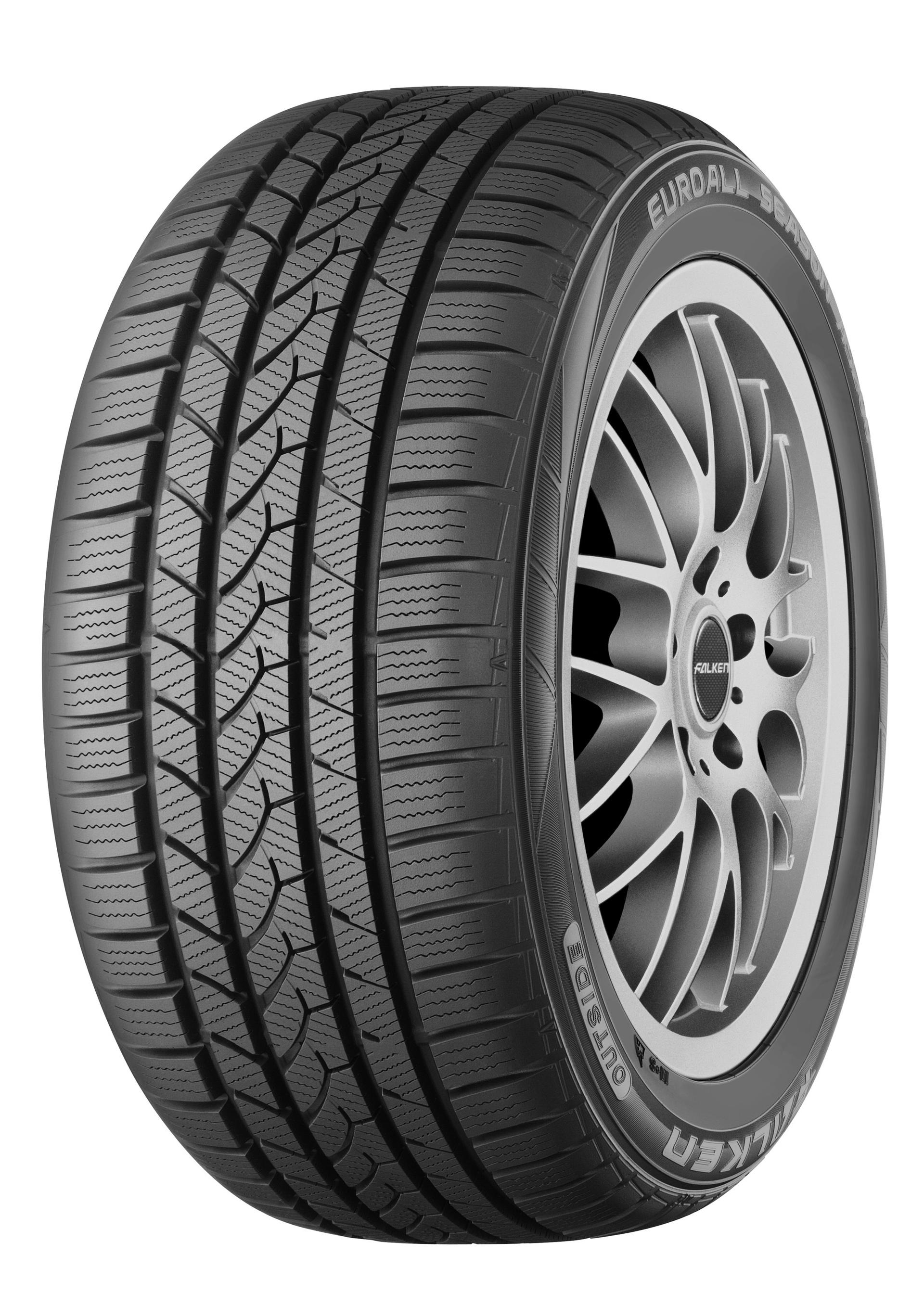 Falken Tyres announces new year-round tyre for all weather conditions