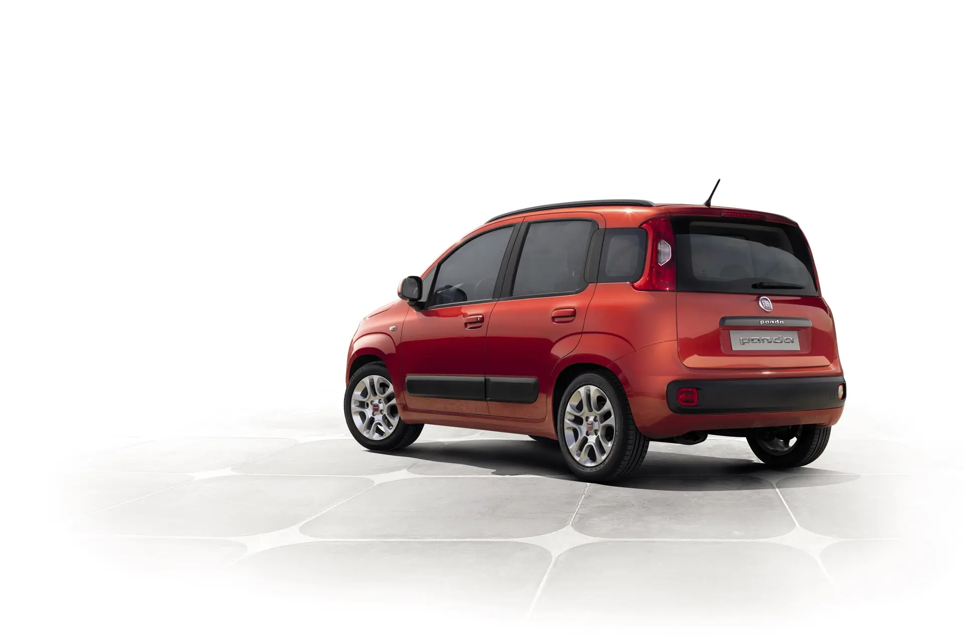 Fiat Panda 2013