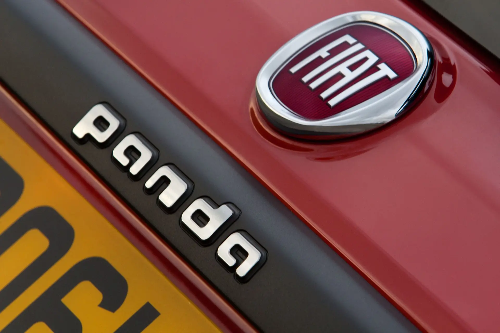 Fiat Pando logo