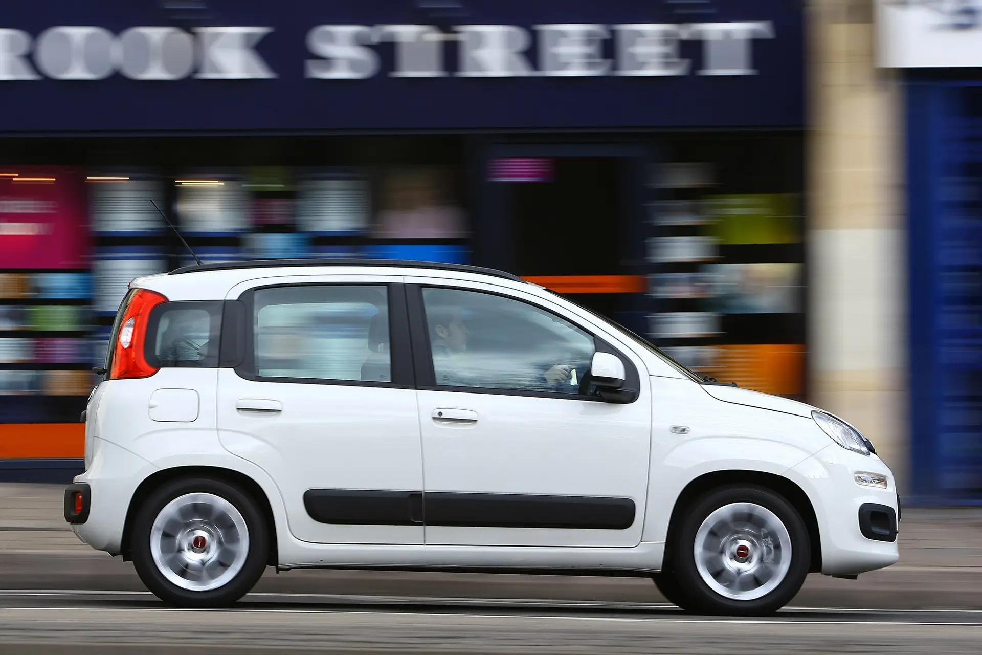 Fiat Panda 2013