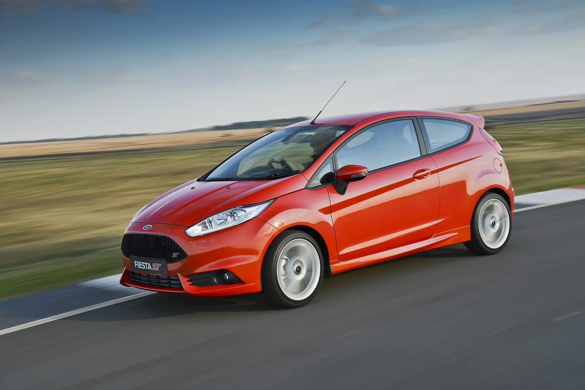 Ford Fiesta South Africa