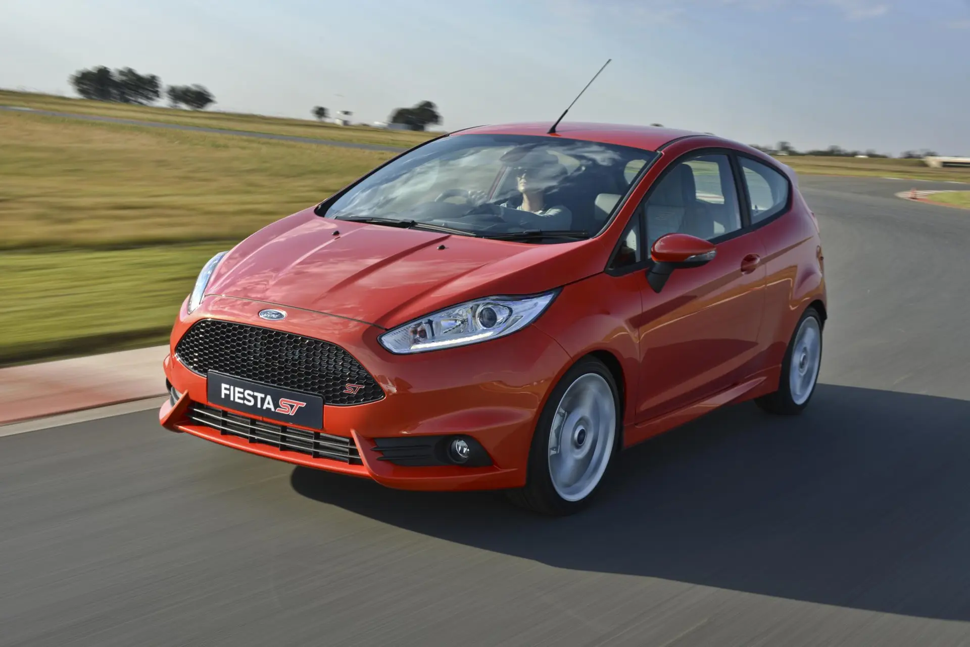Ford fiesta st 03
