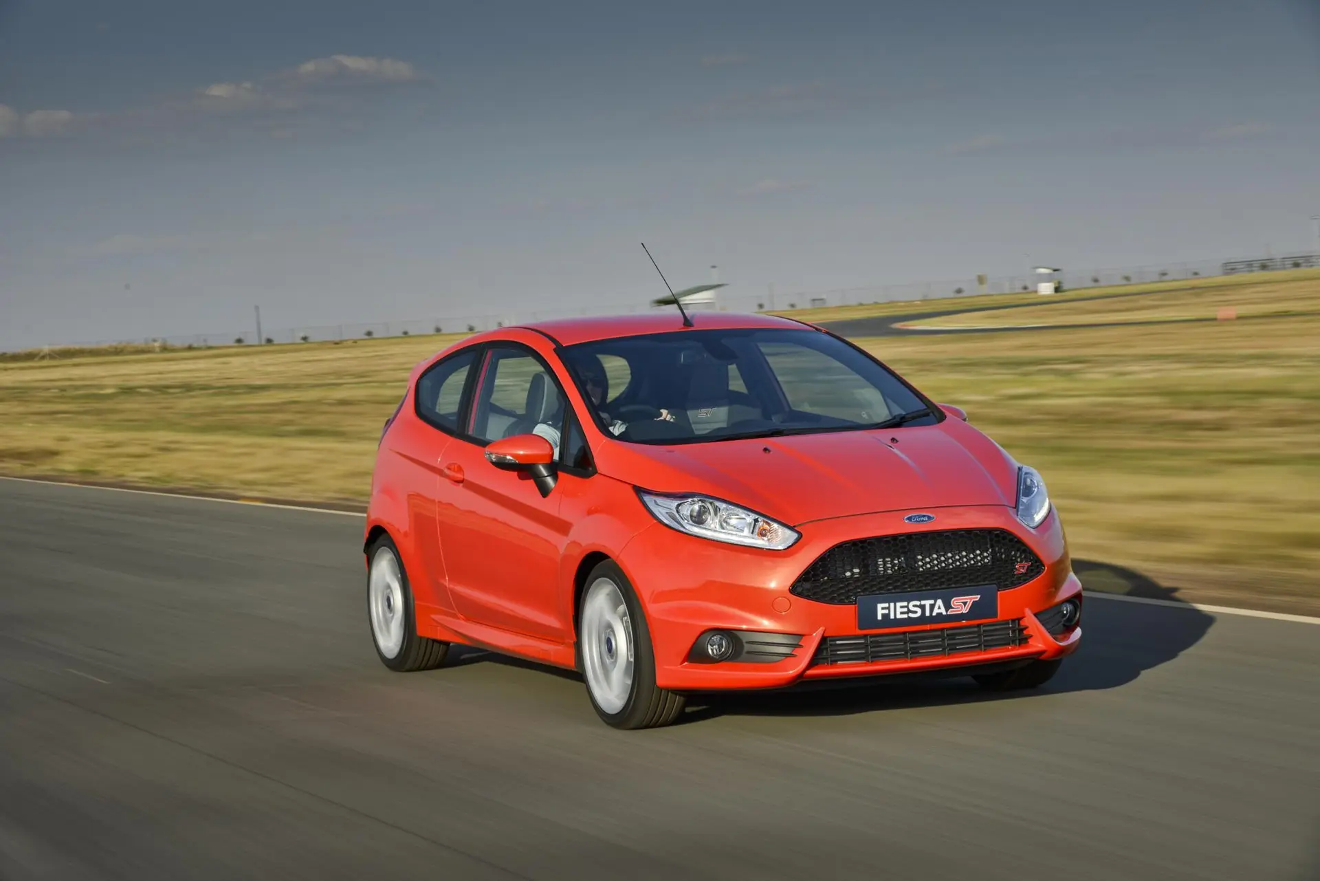 Ford Fiesta ST
