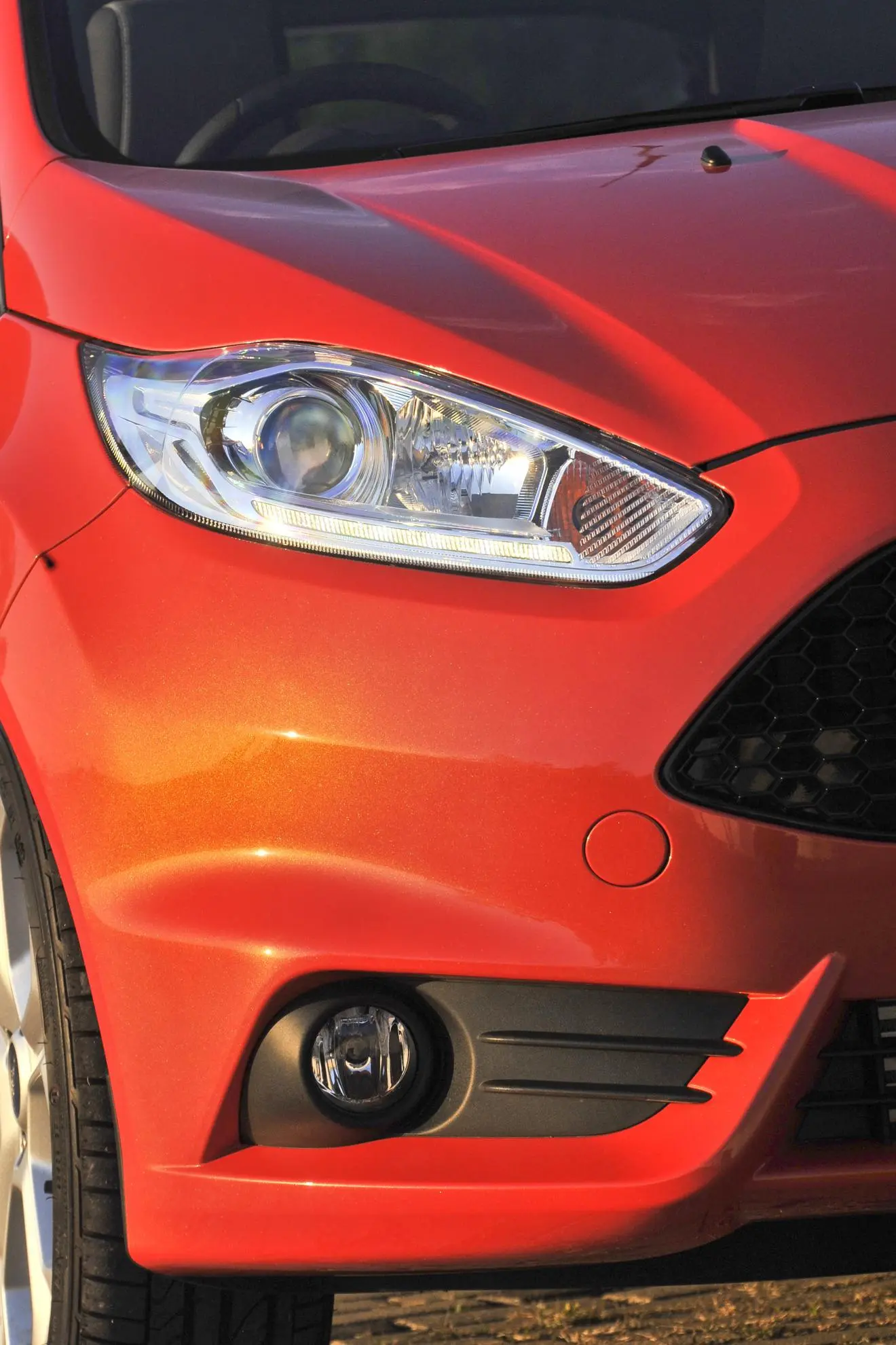 Ford fiesta st 11