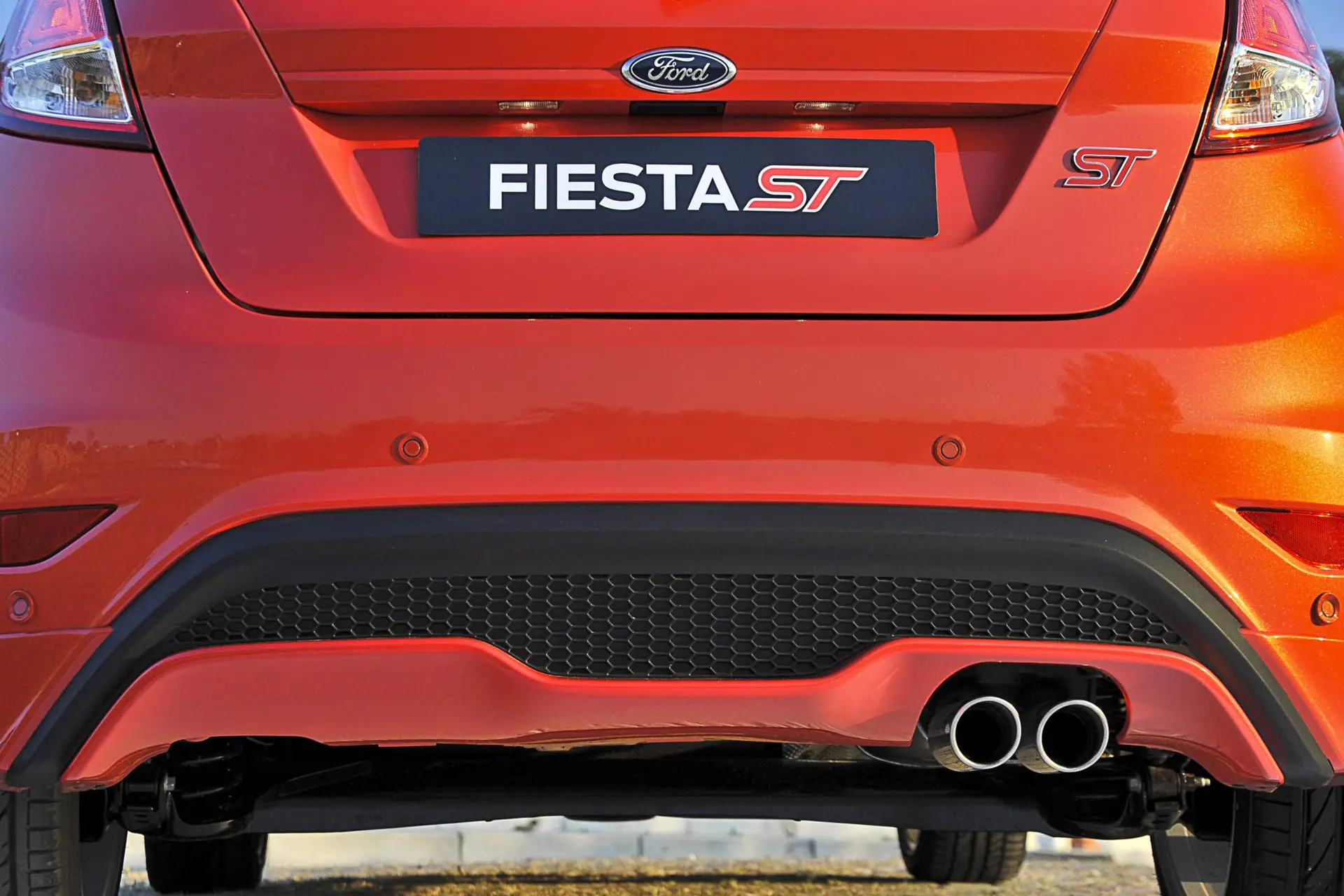 Ford fiesta st 19