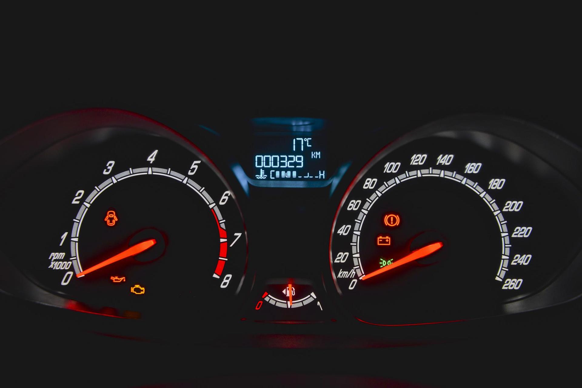 New Fiesta ST Cutting-Edge Design and Technology