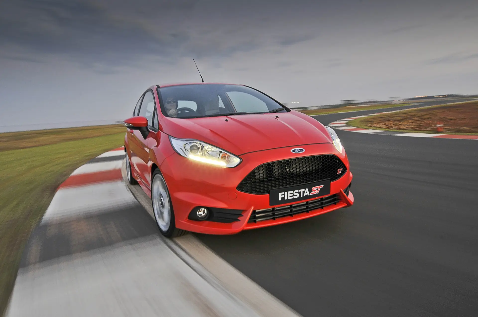 Ford Fiesta ST