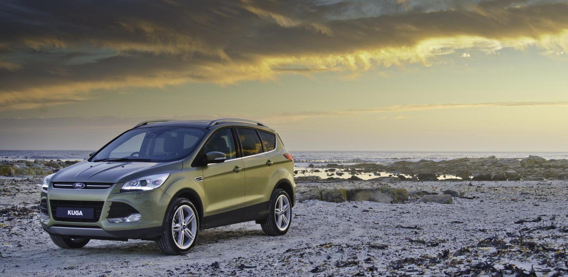 NAAMSA – Ford Car Sales for April 2013