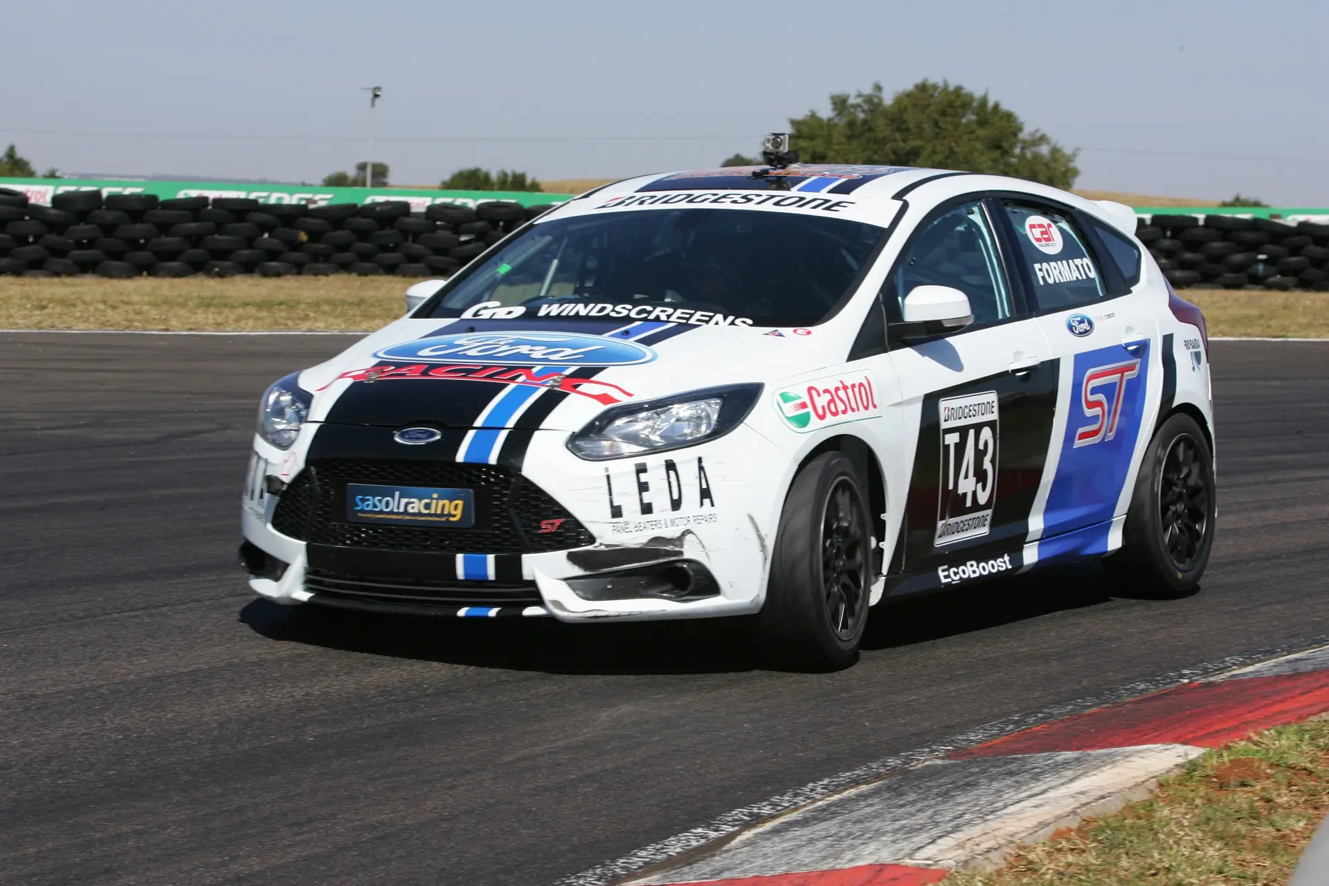 Ford Racing South Africa