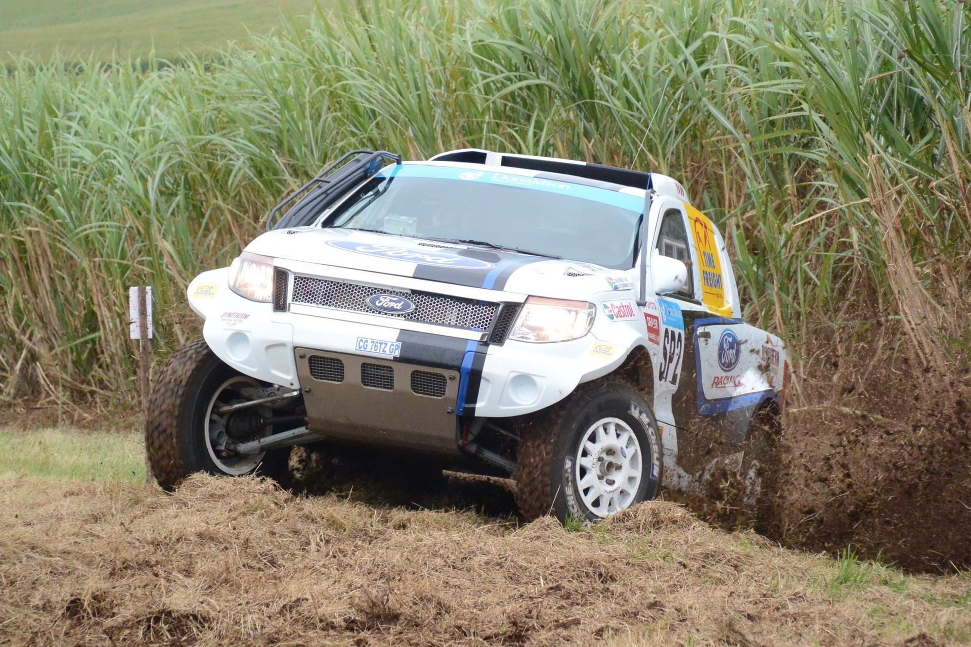 Donaldson Cross Country Championship: Ford second in Eston