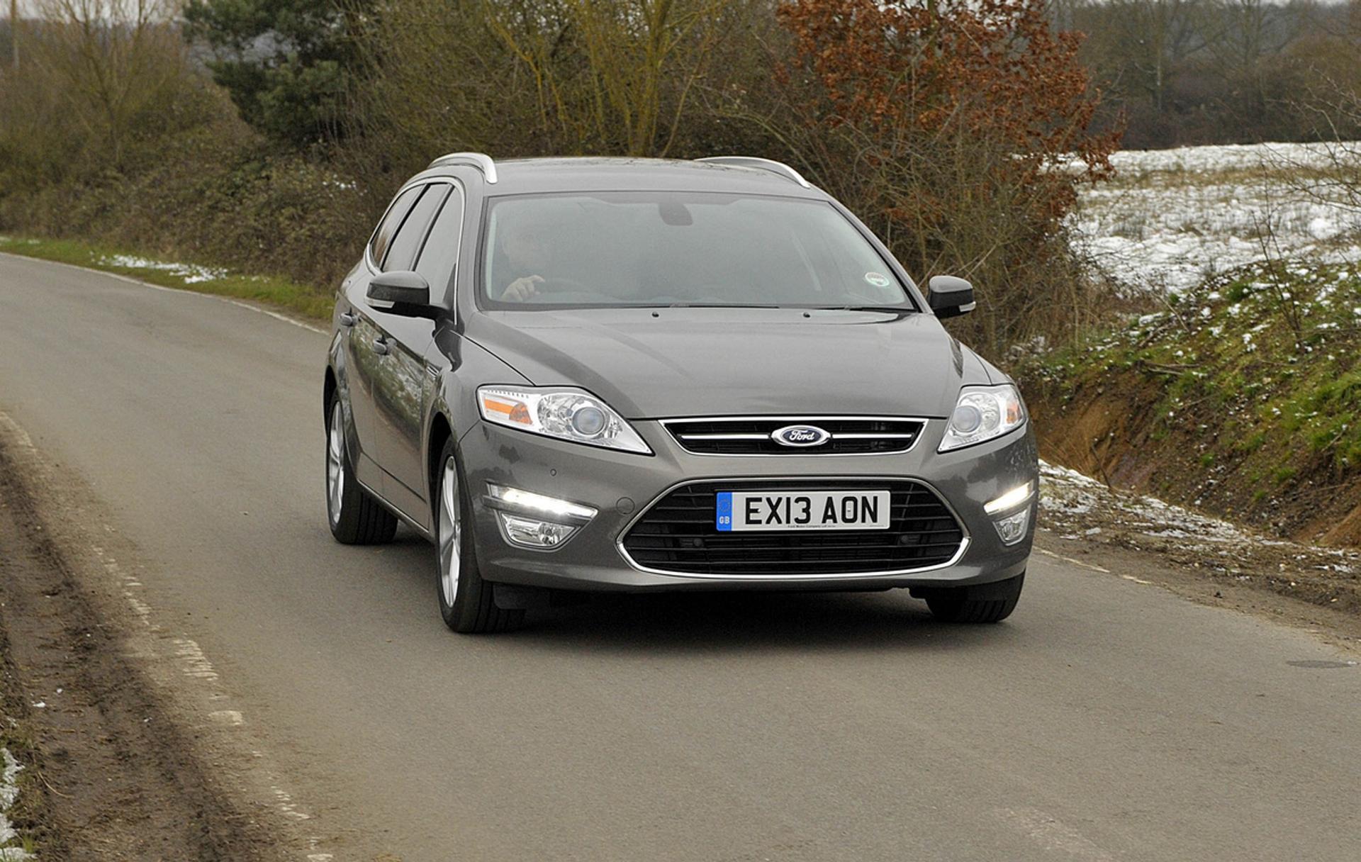 HONEST JOHN AWARDS 2013 – FORD