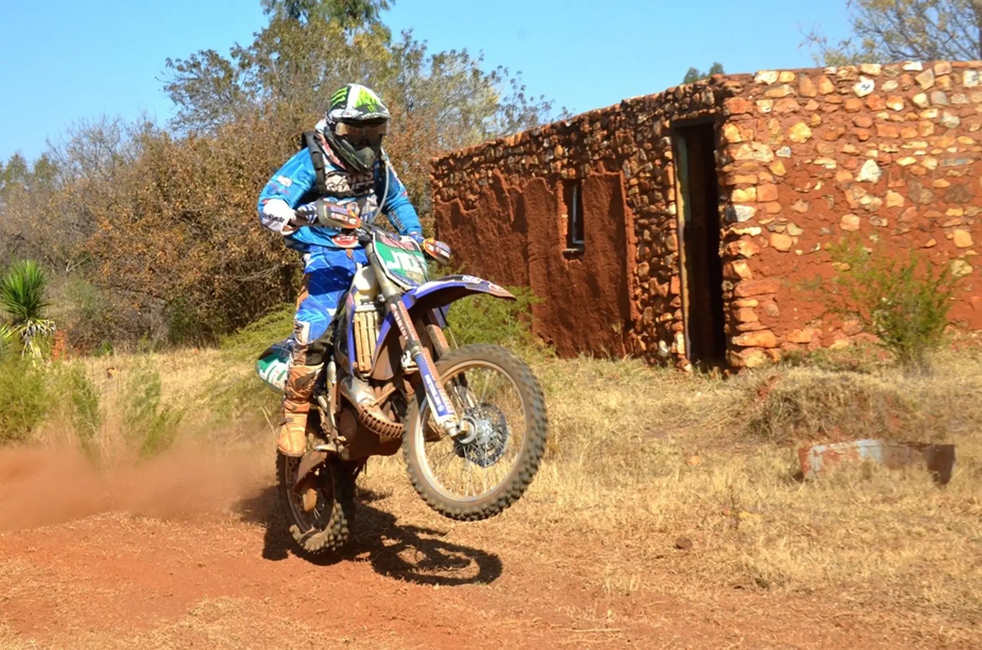 Junior National Off-road Championship