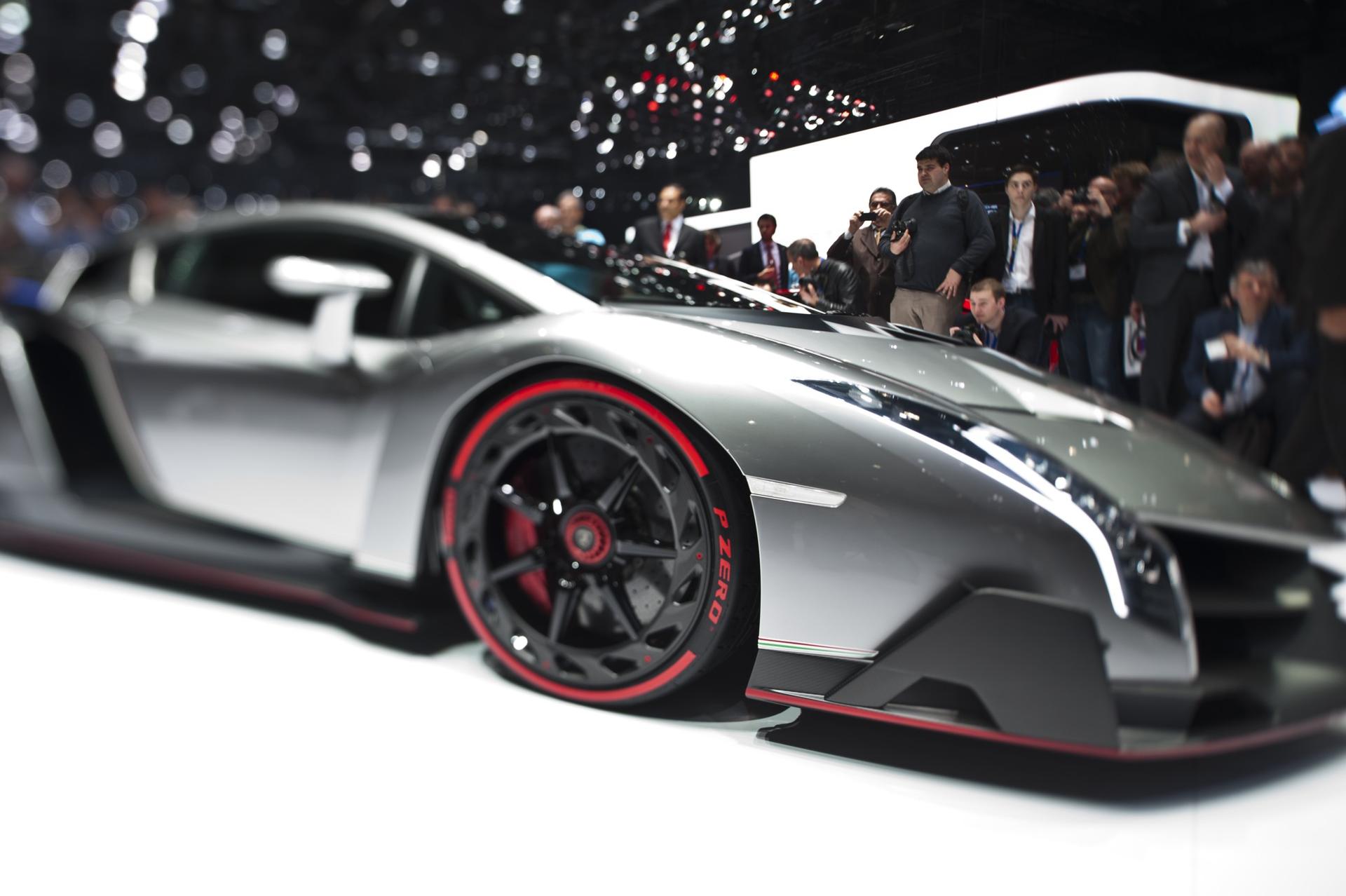 Lamborghini – Celebrate 50 Years