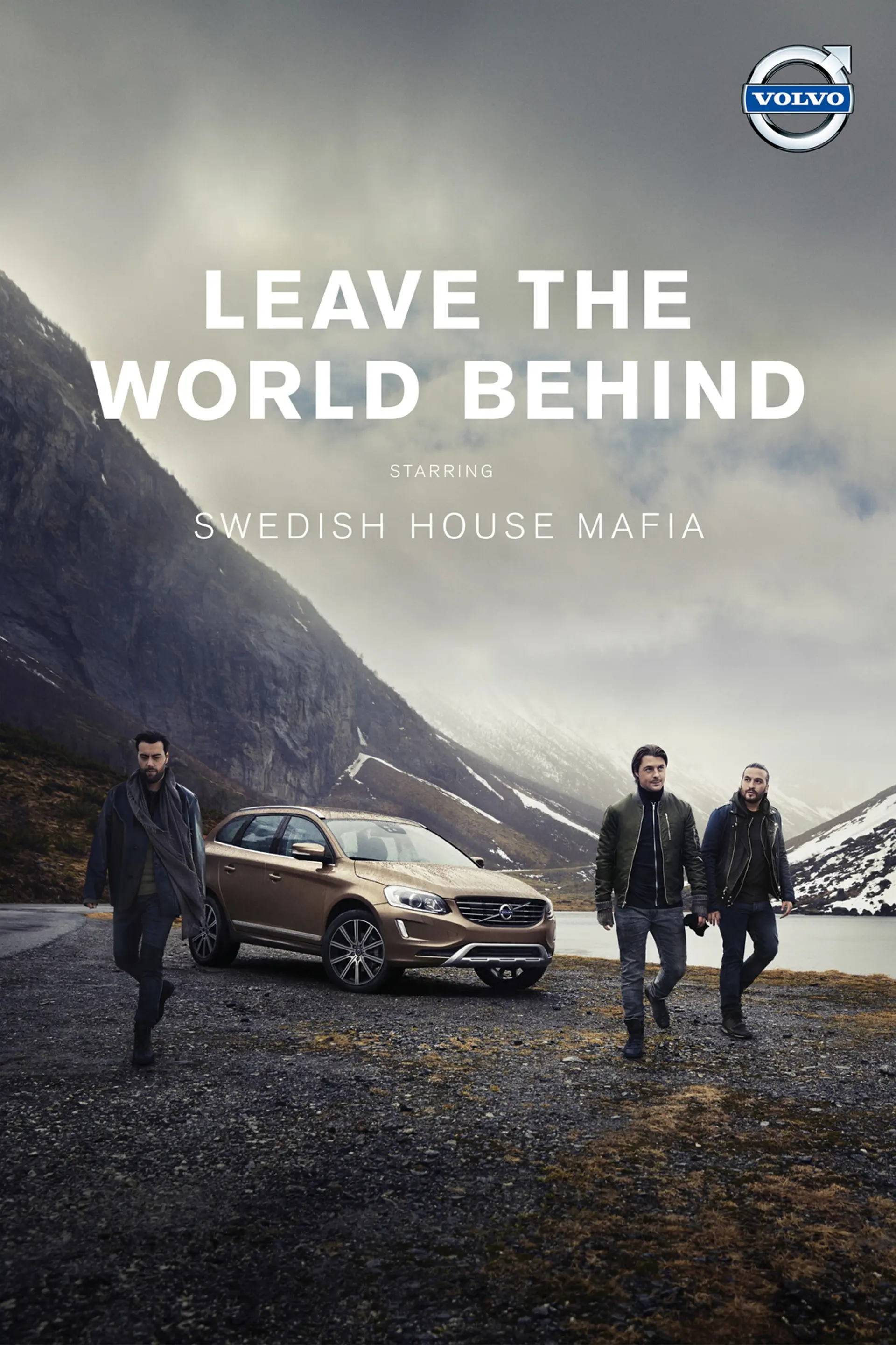 Leave The World Behind