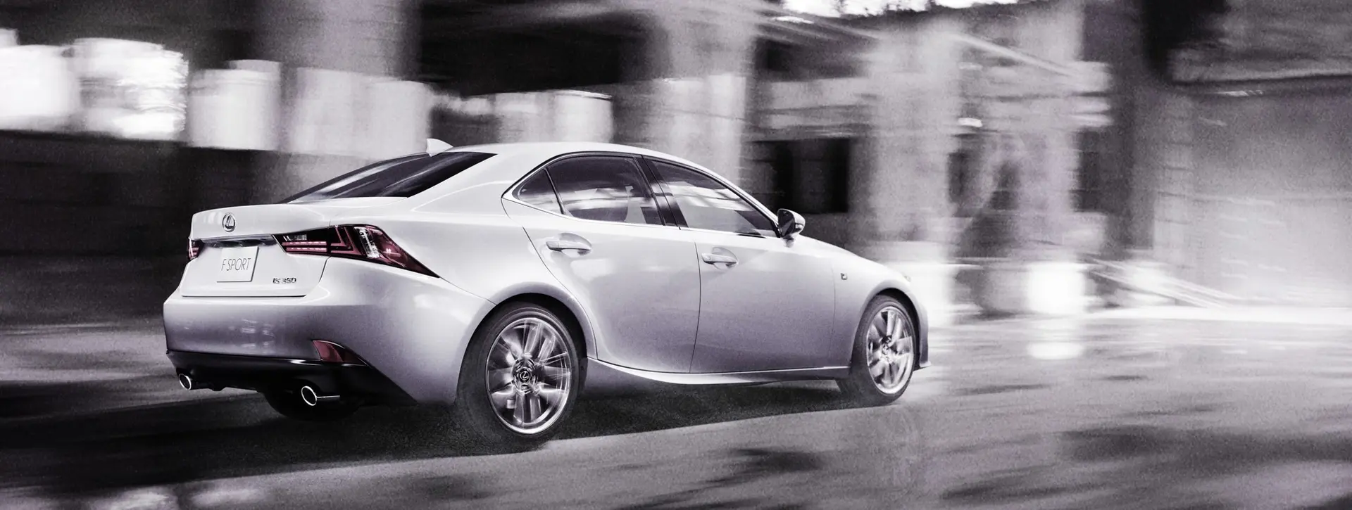 Lexus IS350