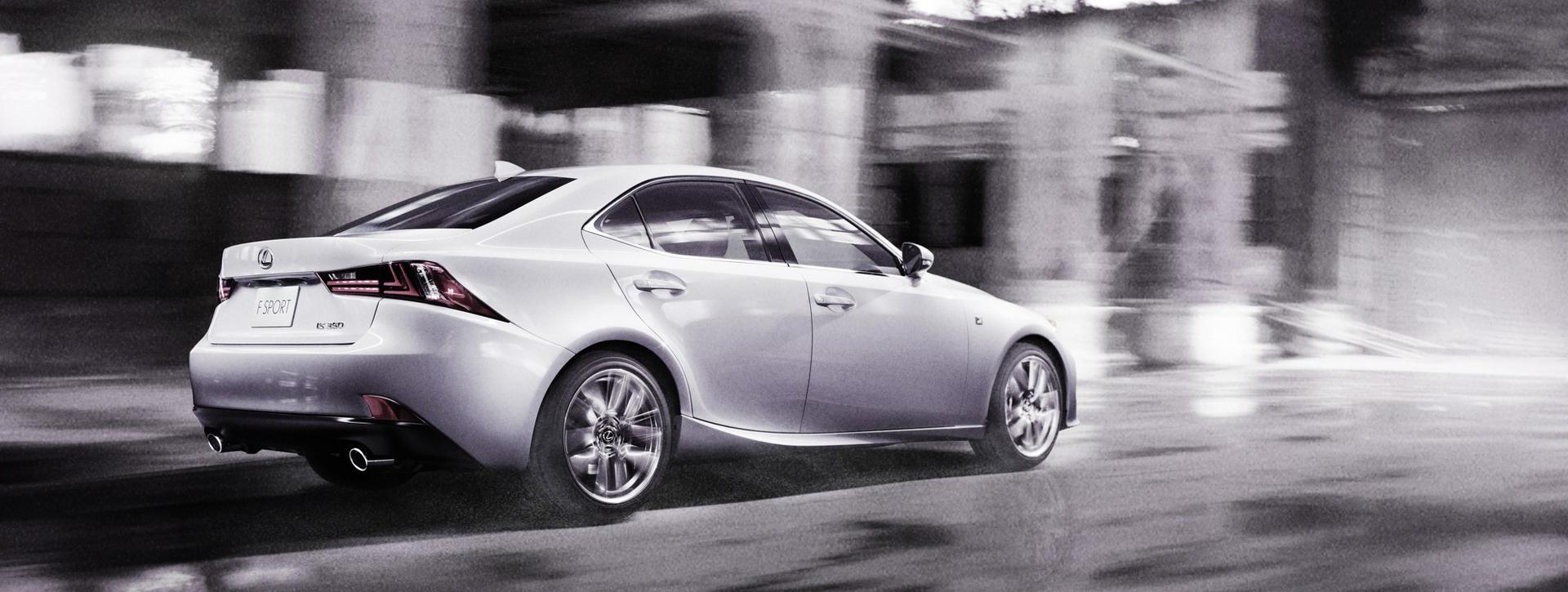 Countdown to LEXUS IS 350 – Part 1