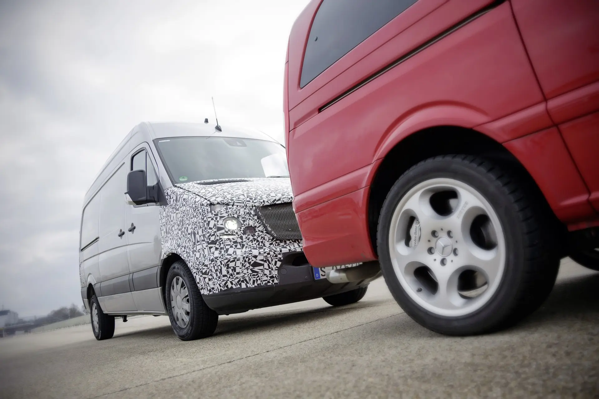 Mercedes-Benz Bluetec