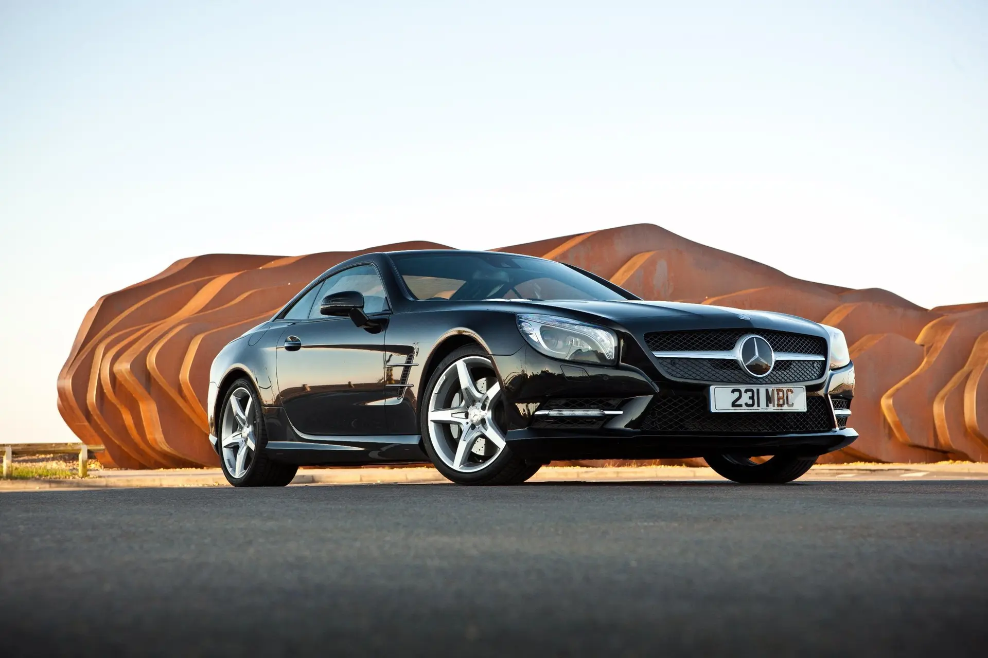 Mercedes-Benz SL Class Updates
