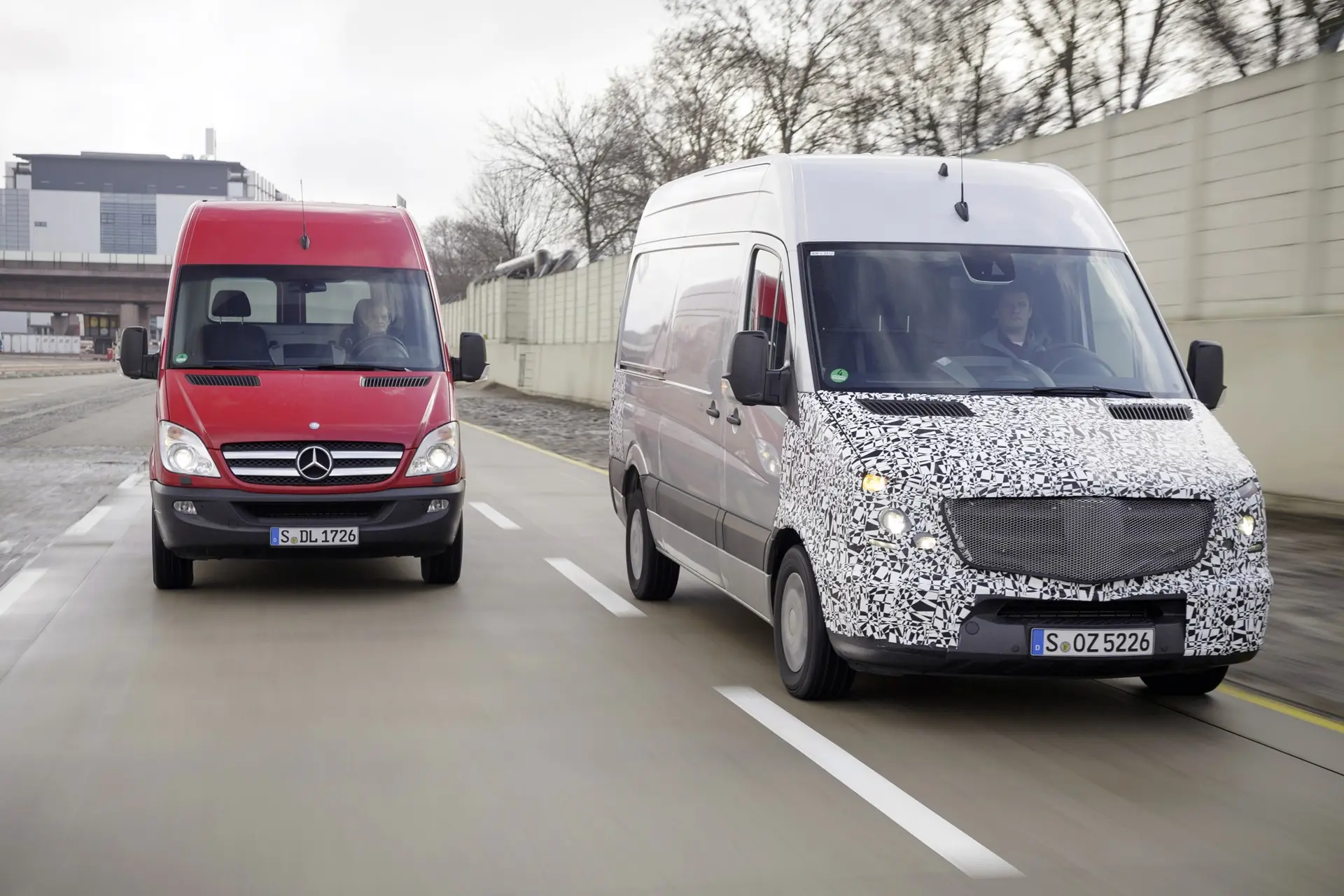 Mercedes-Benz Sprinter