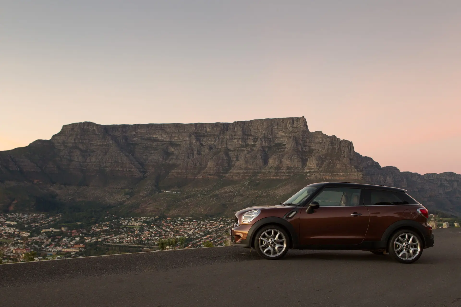 Mini Paceman South Africa