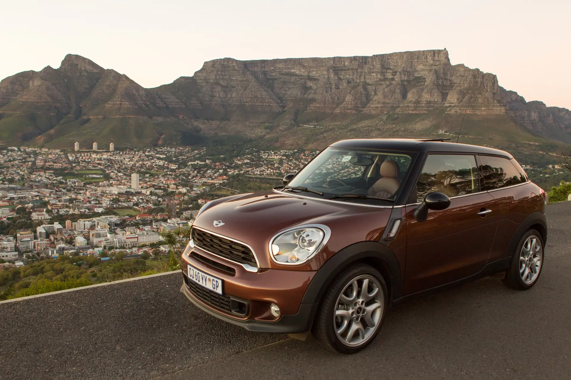 Mini South Africa