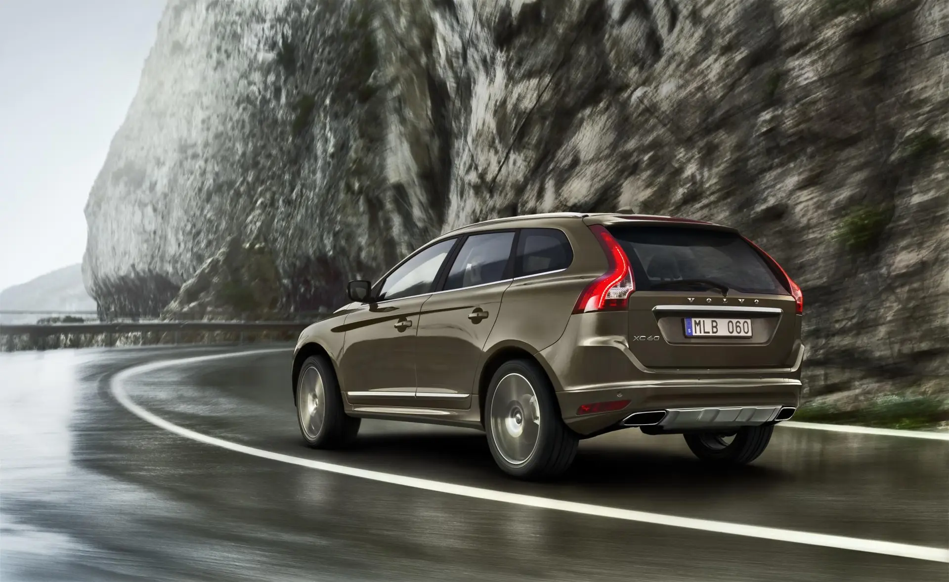 New Volvo XC60
