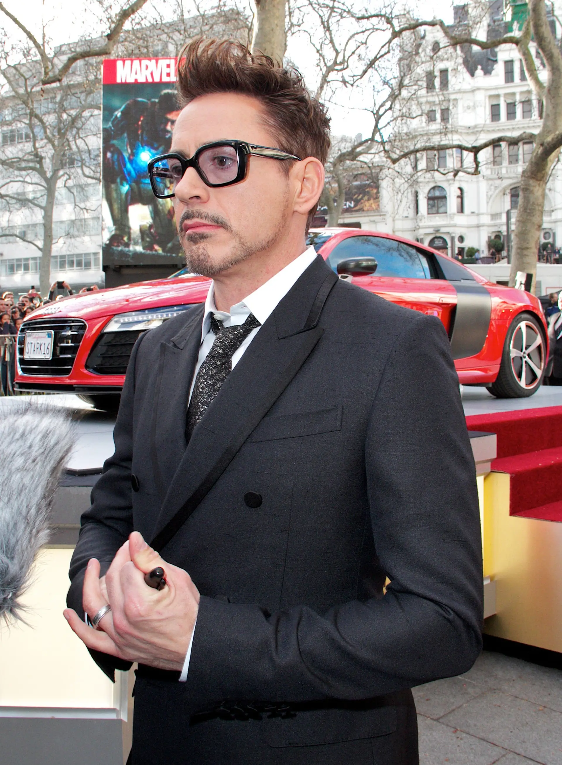 Robert Downey Jr