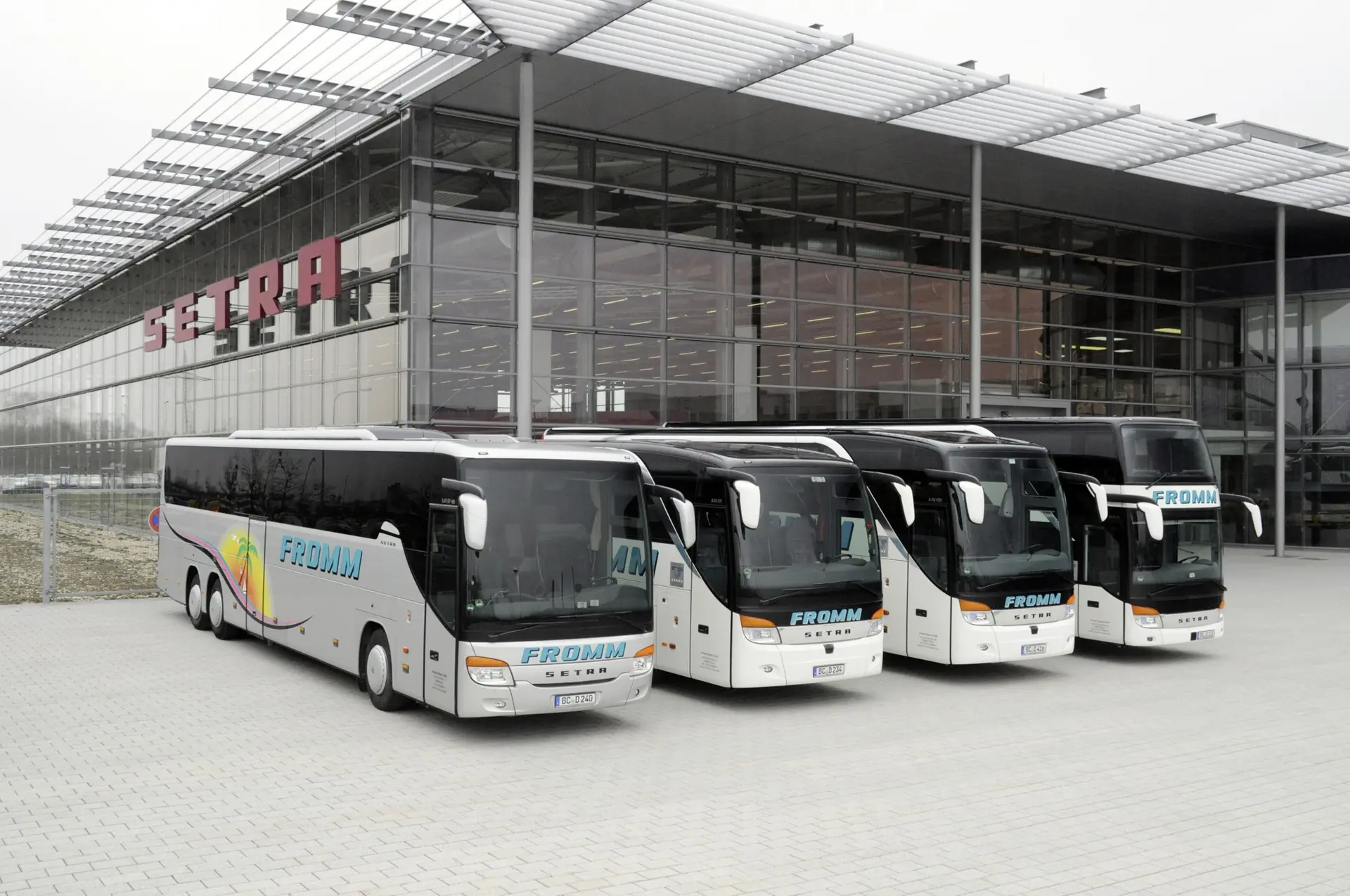 Setra Busses