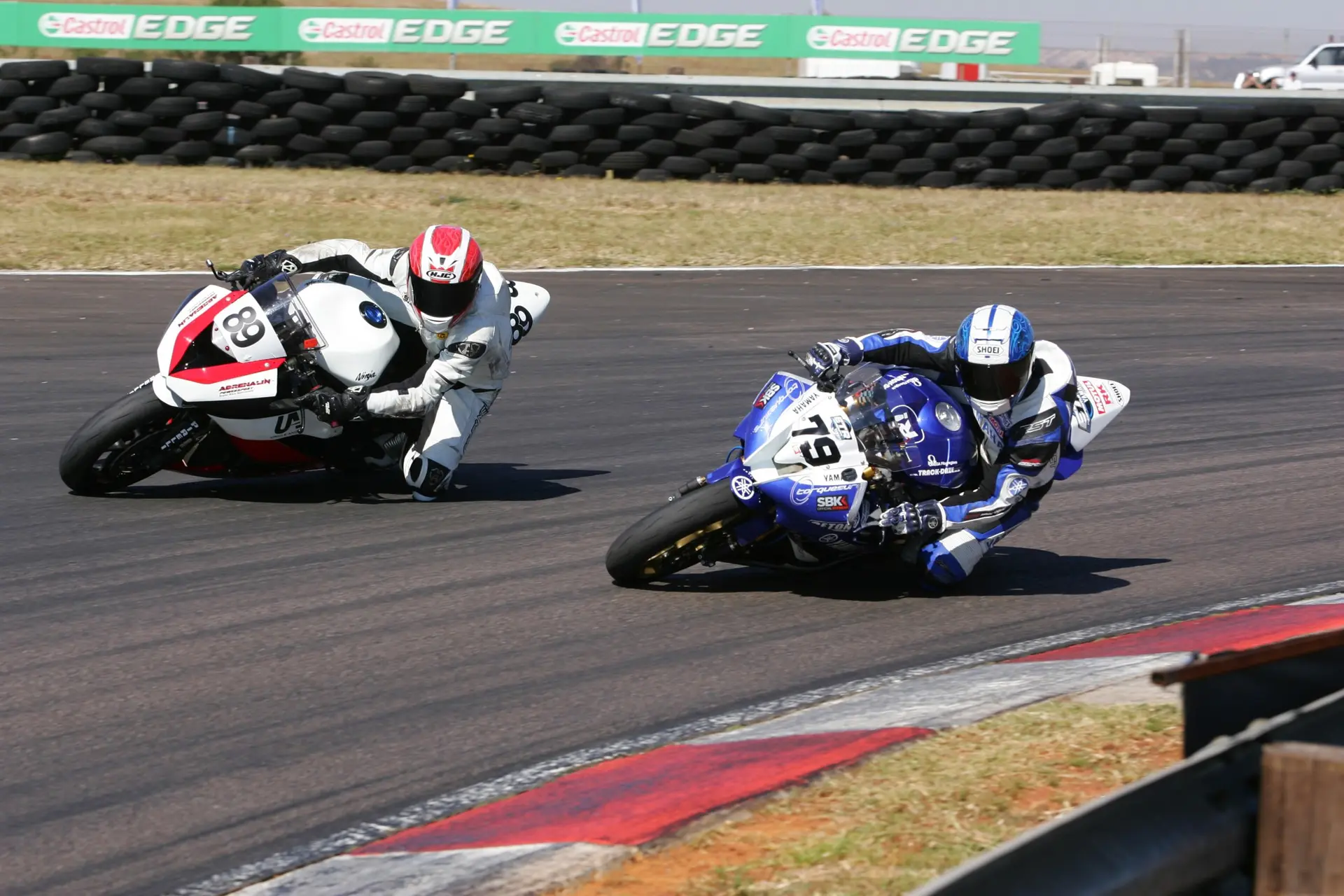 South-Africa Bike Racing