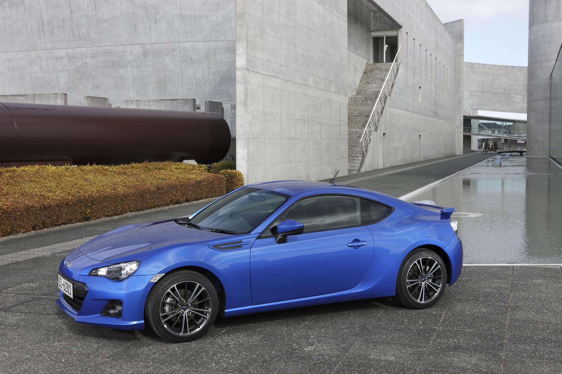 SUBARU BRZ: THE ENTHUSIAST’S SPORTS CAR