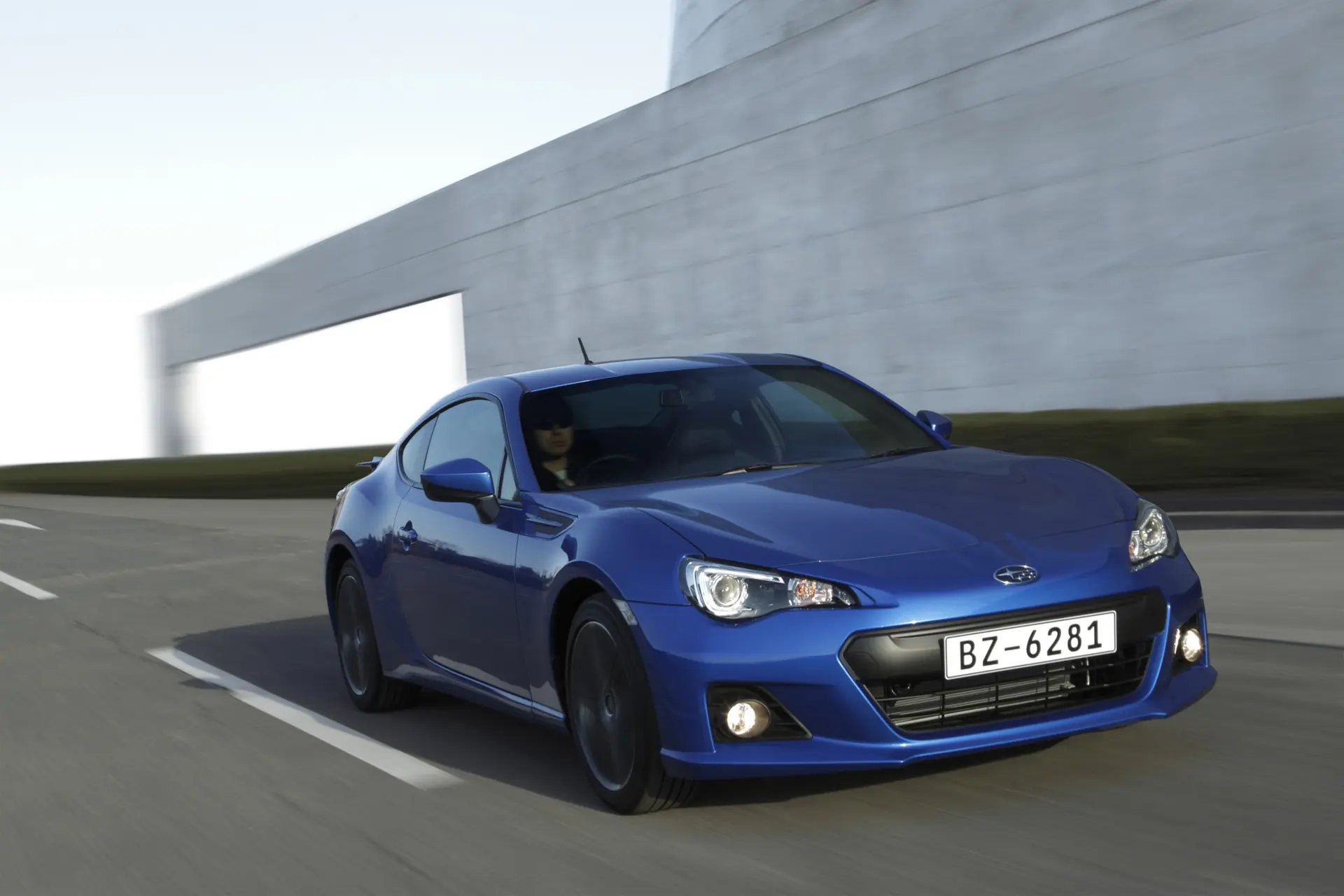 Subaru BRZ