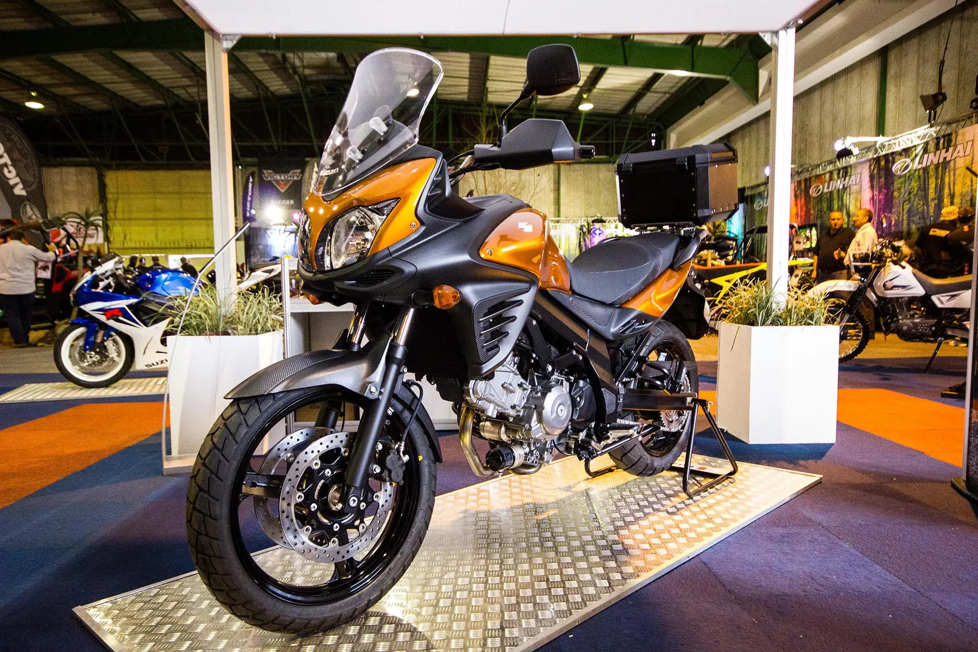 Suzuki Motorcycles Johannesburg