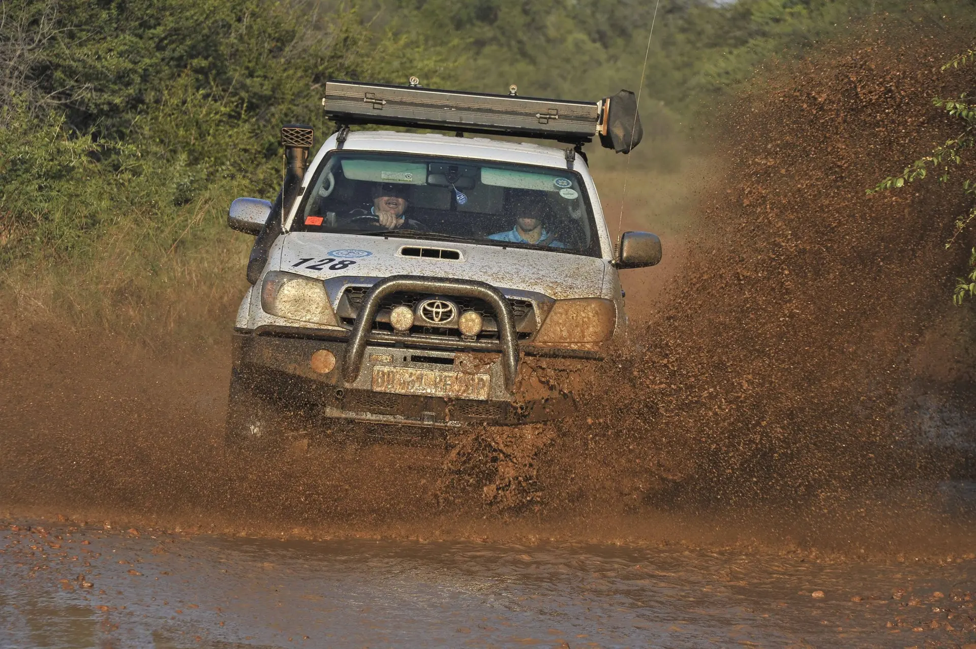 Toyota Rust De Winter Offroad
