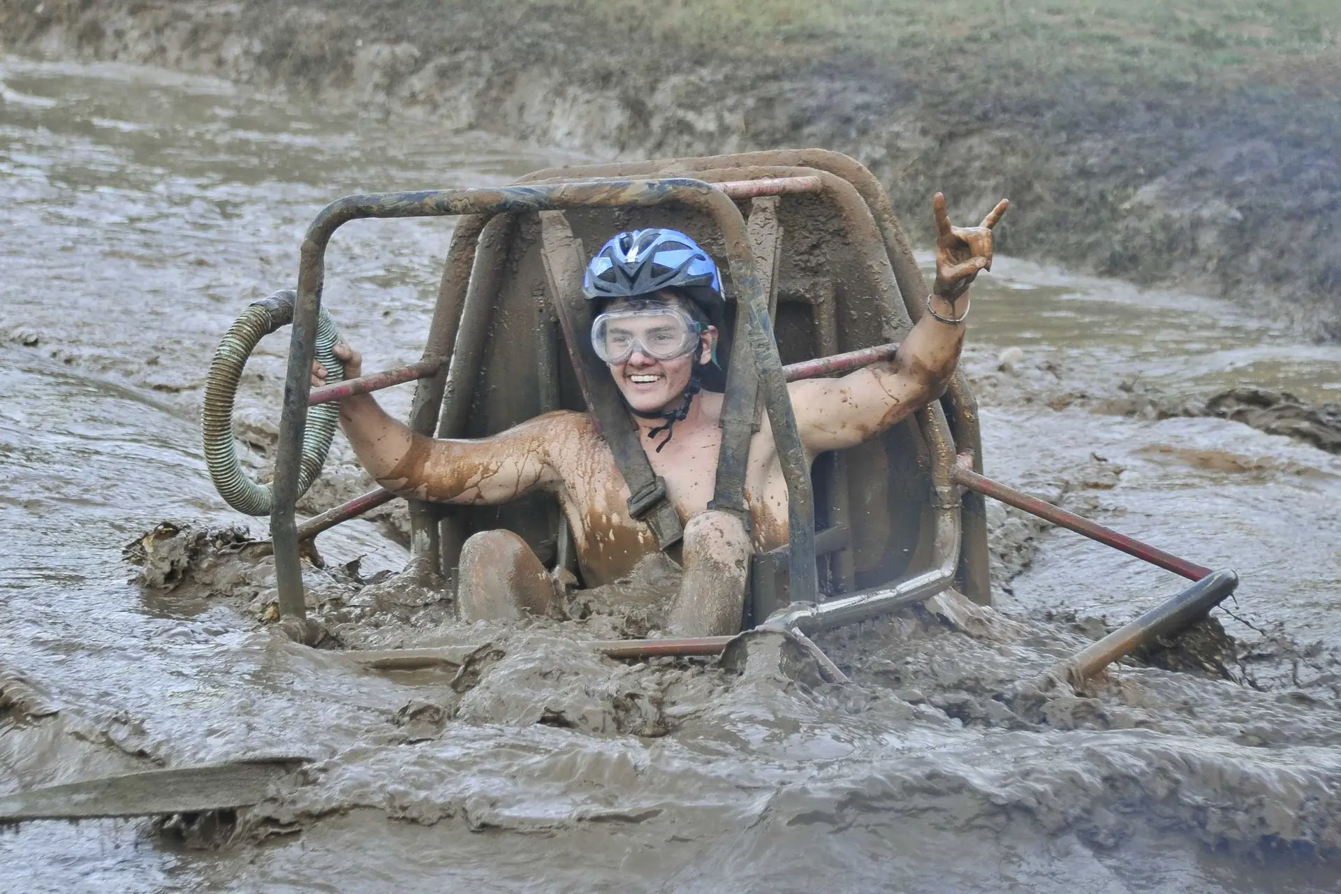 Toyota Rust De Winter