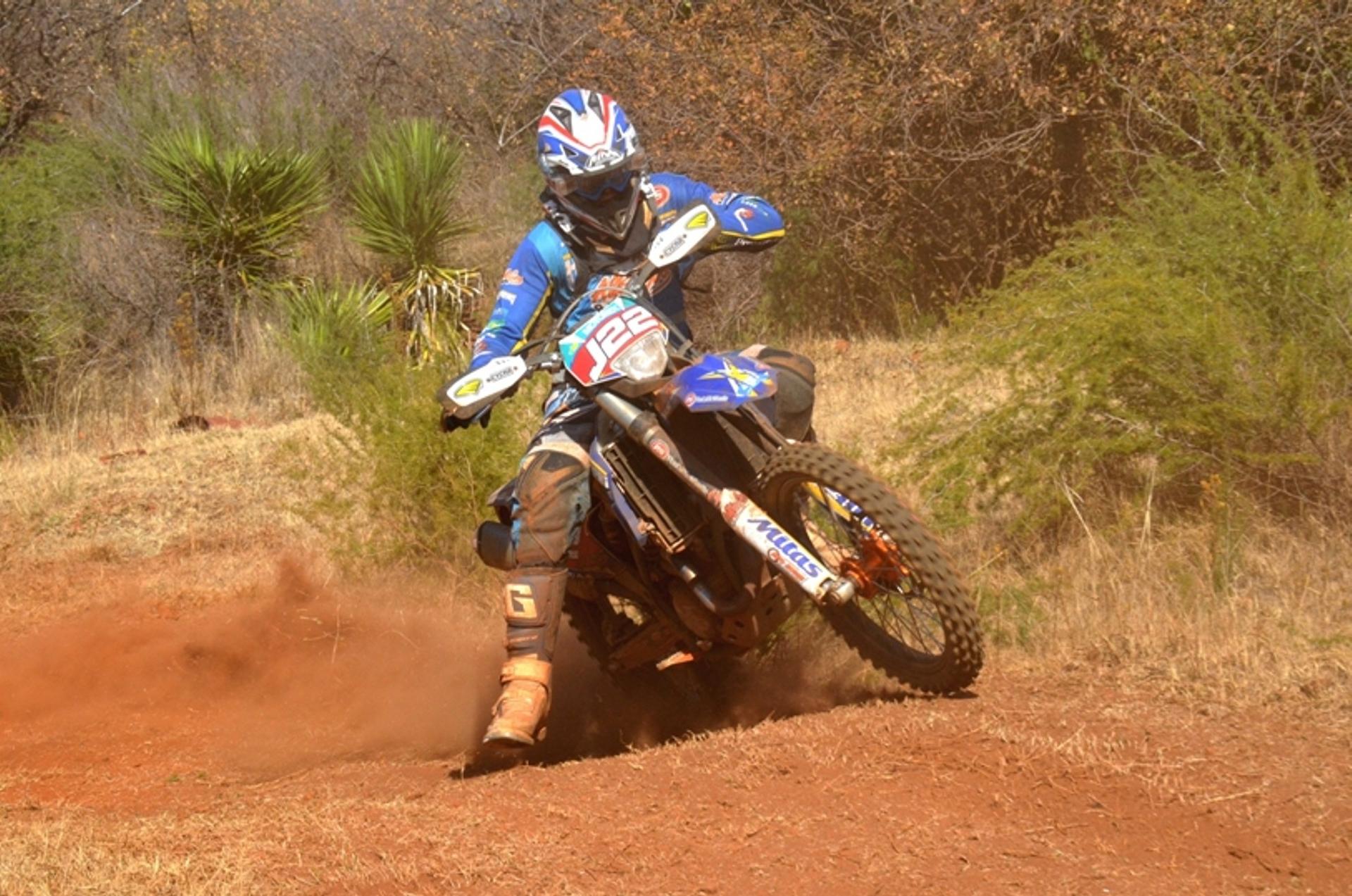 2nd Round of the 2013 Junior National Off-road Championship