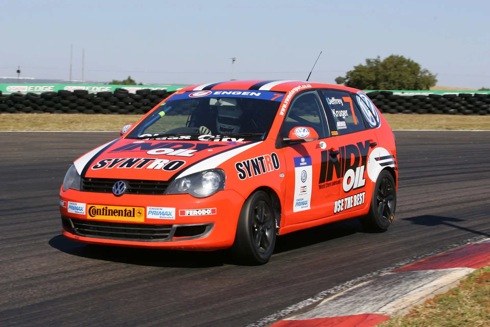 Volkswagen Cup Racing