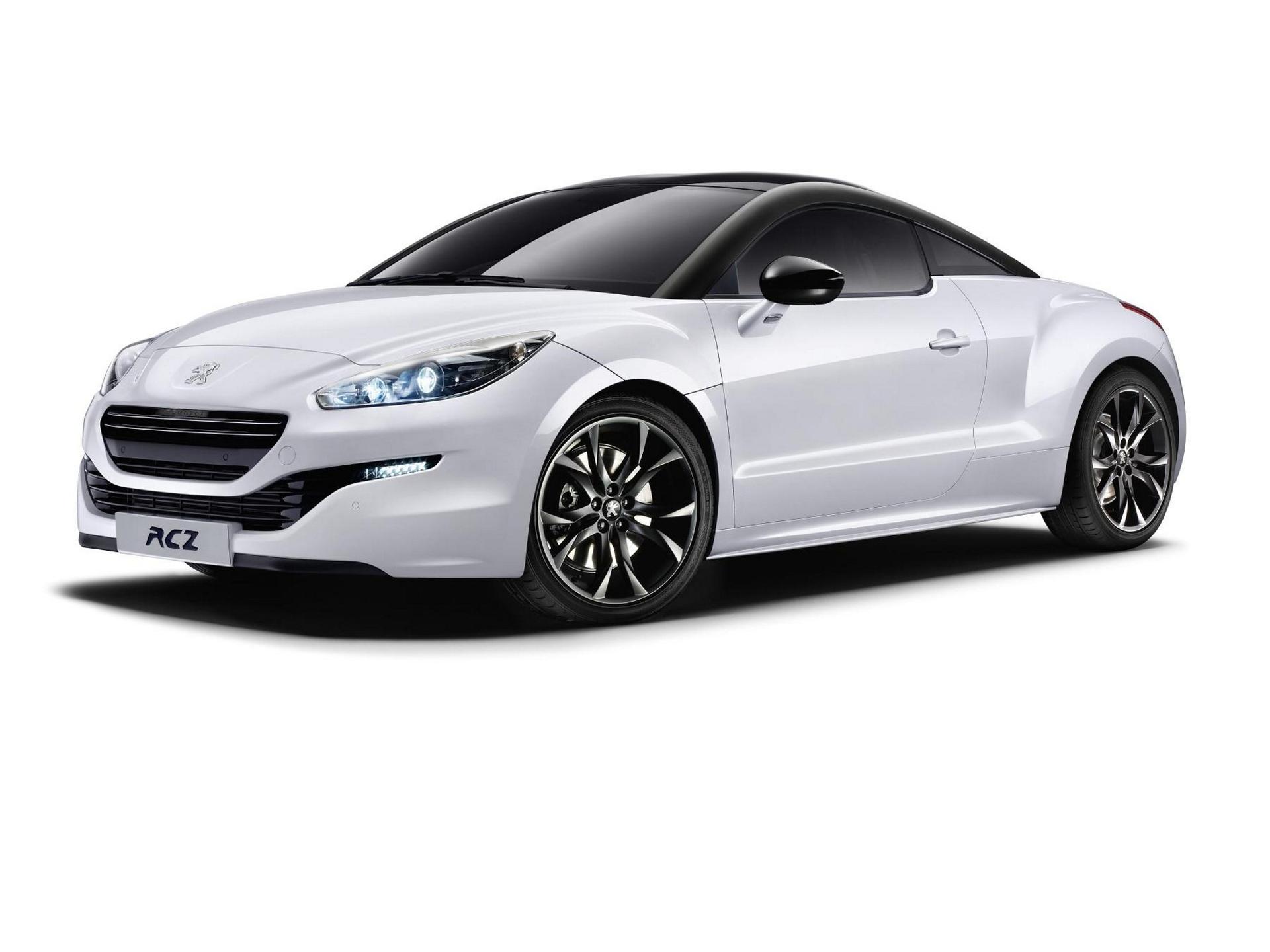 NEW PEUGEOT RCZ MAGNETIC EXUDES POSITIVE ALLURE
