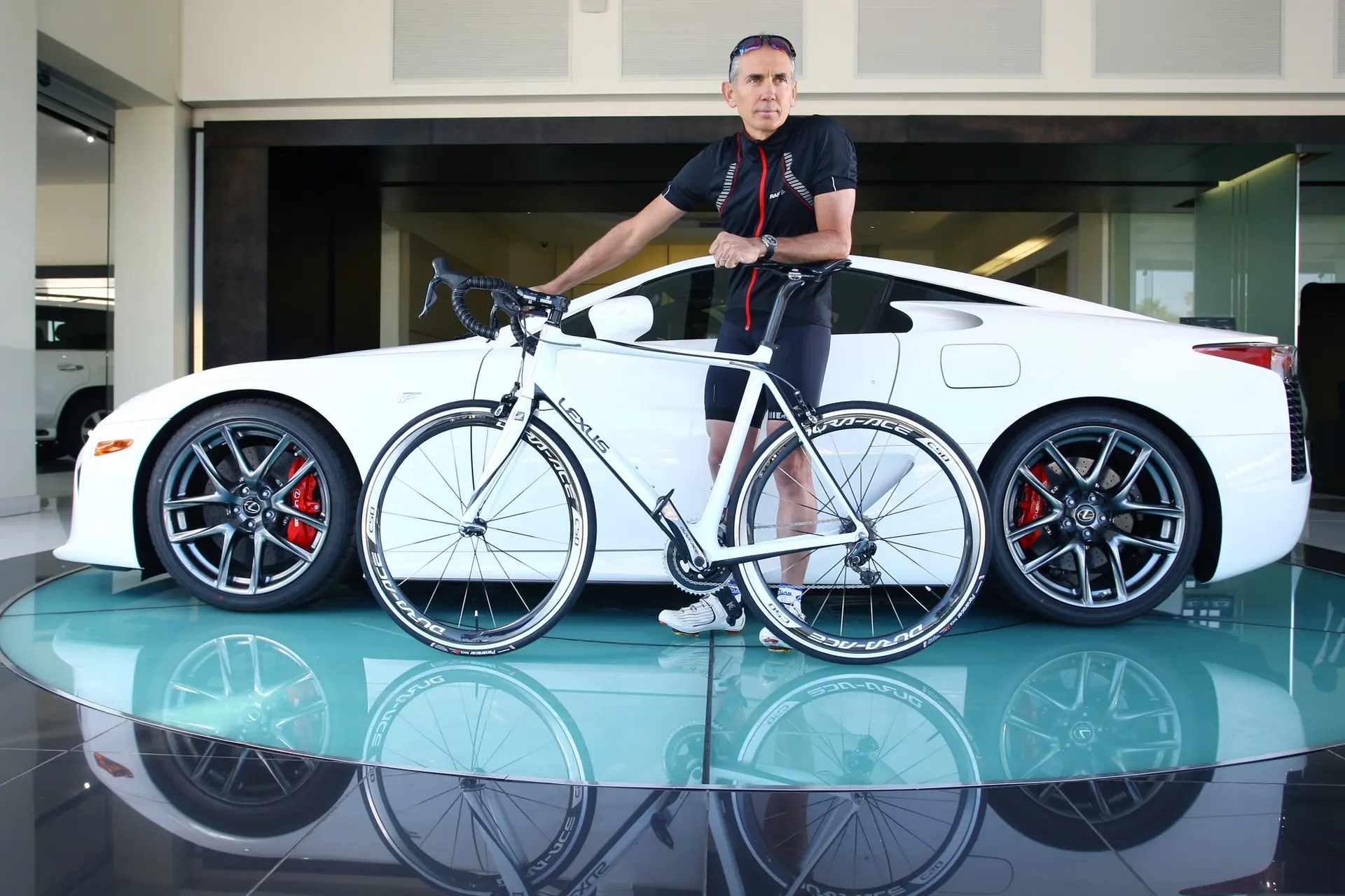 Bicycle
