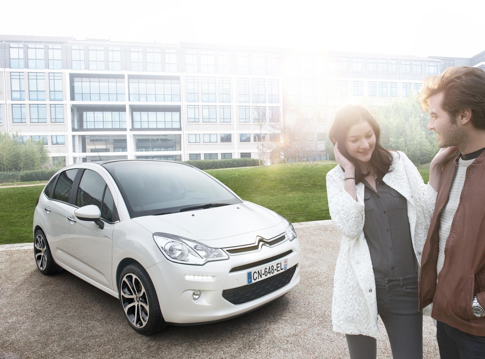 Citroen launches its C3 charm offensive