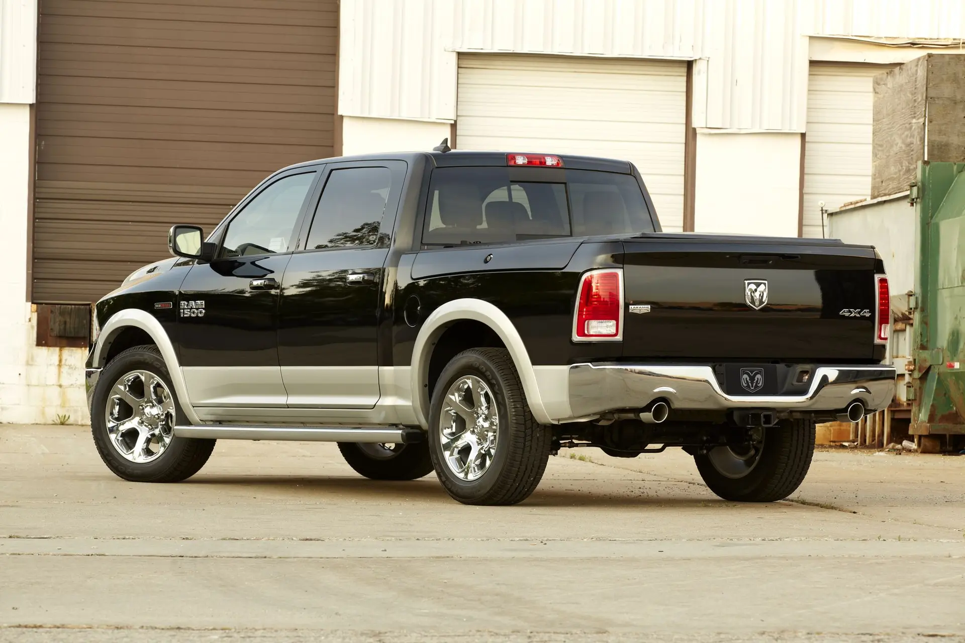 Dodge Ram 2014