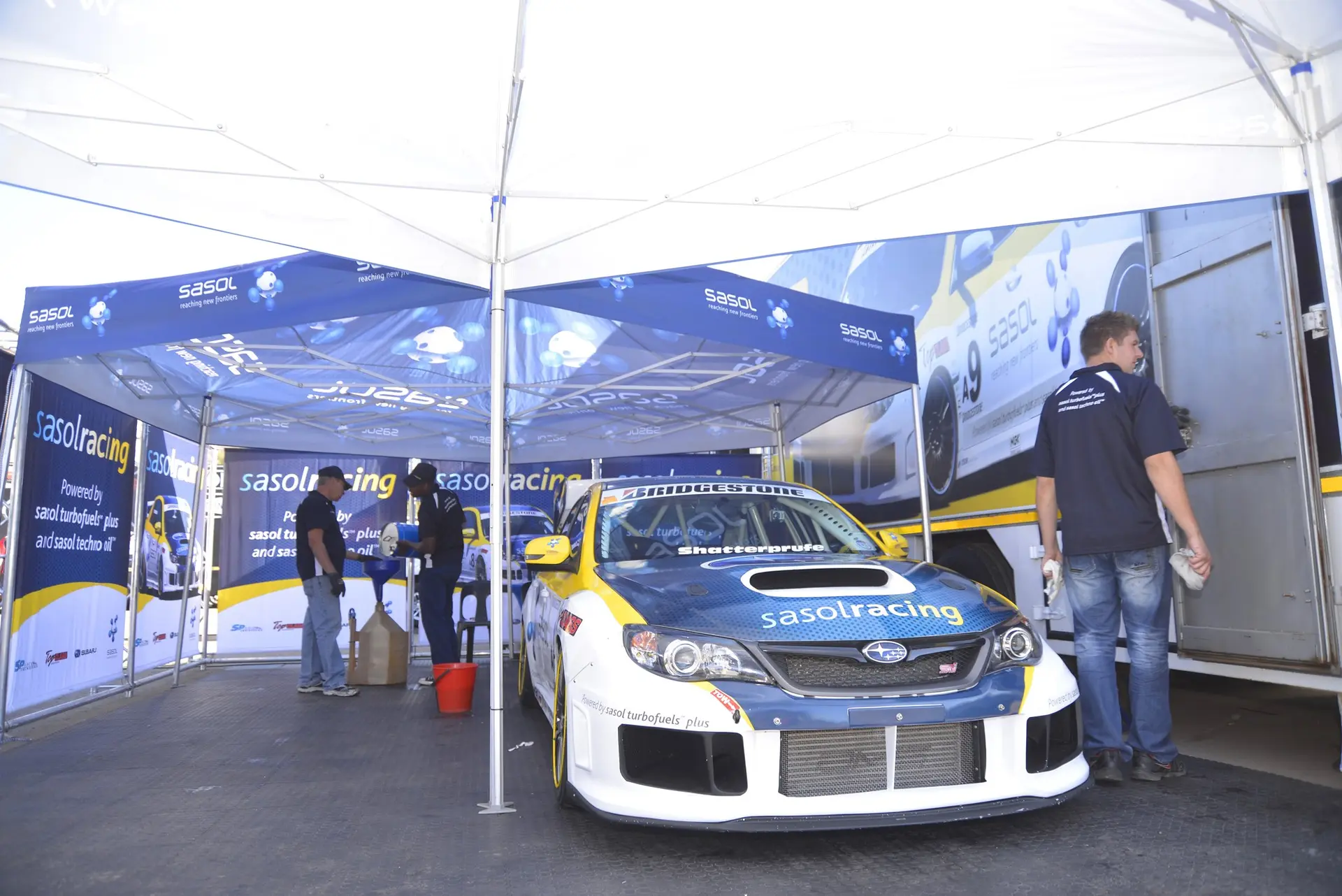 Durban Street Racing