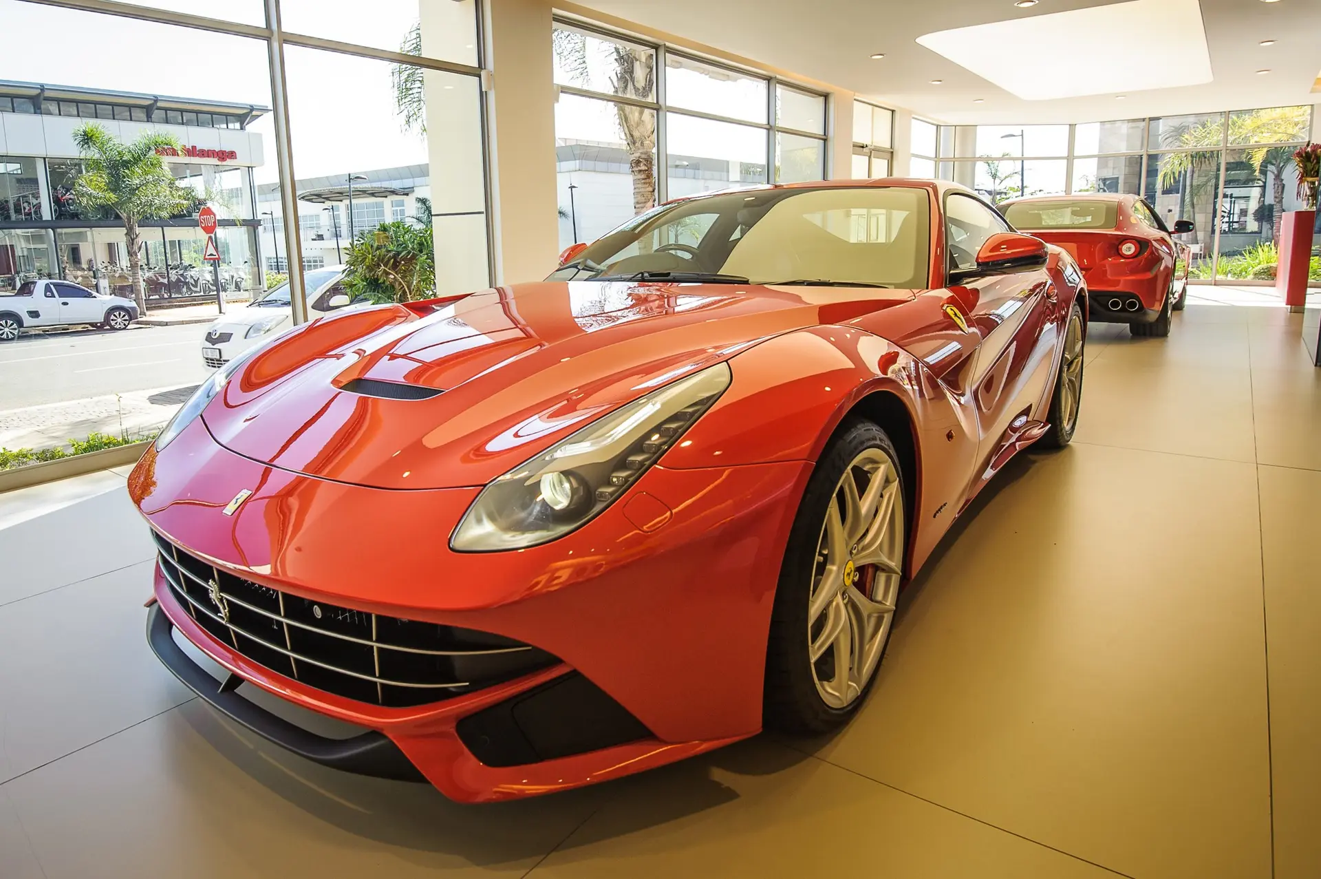 Ferrari South Africa