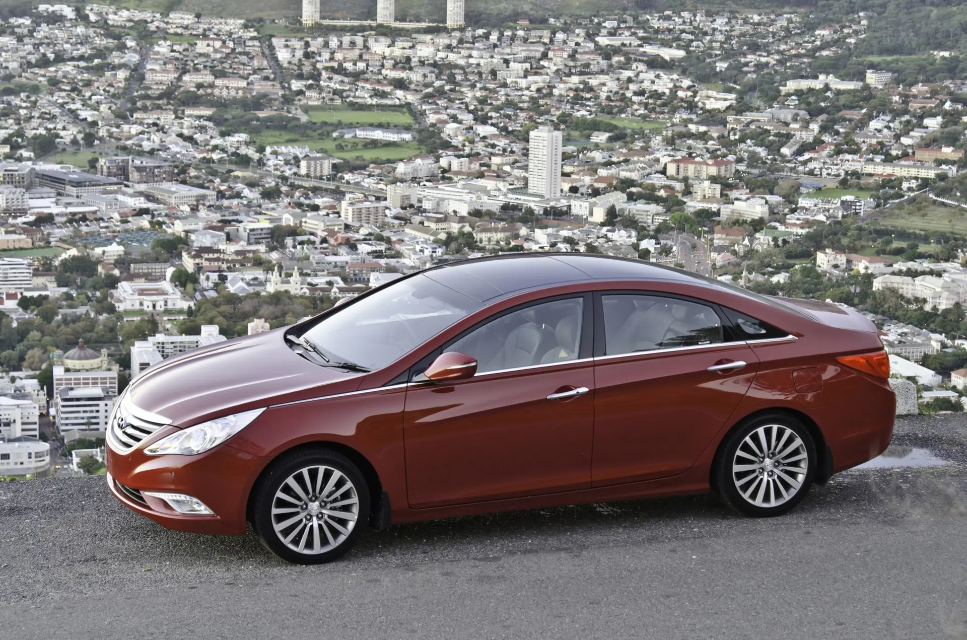 Hyundai Sonata GDI