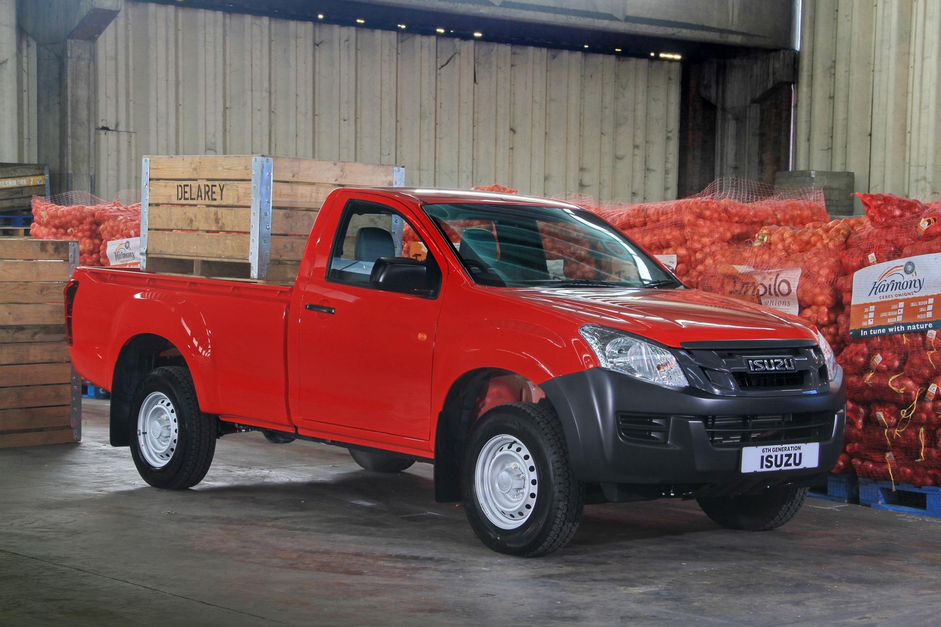 Isuzu KB South Africa Prices