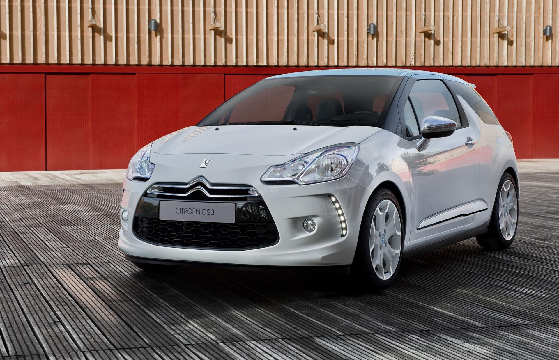 JD Power survey 2013 – Citroën DS3 voted king of the Superminis