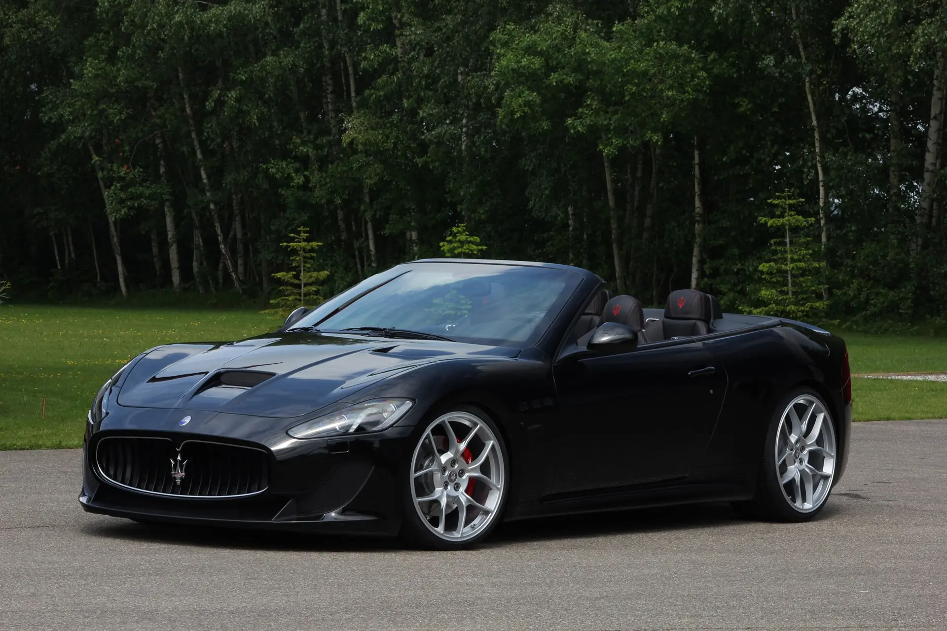 Maserati GranCabrio