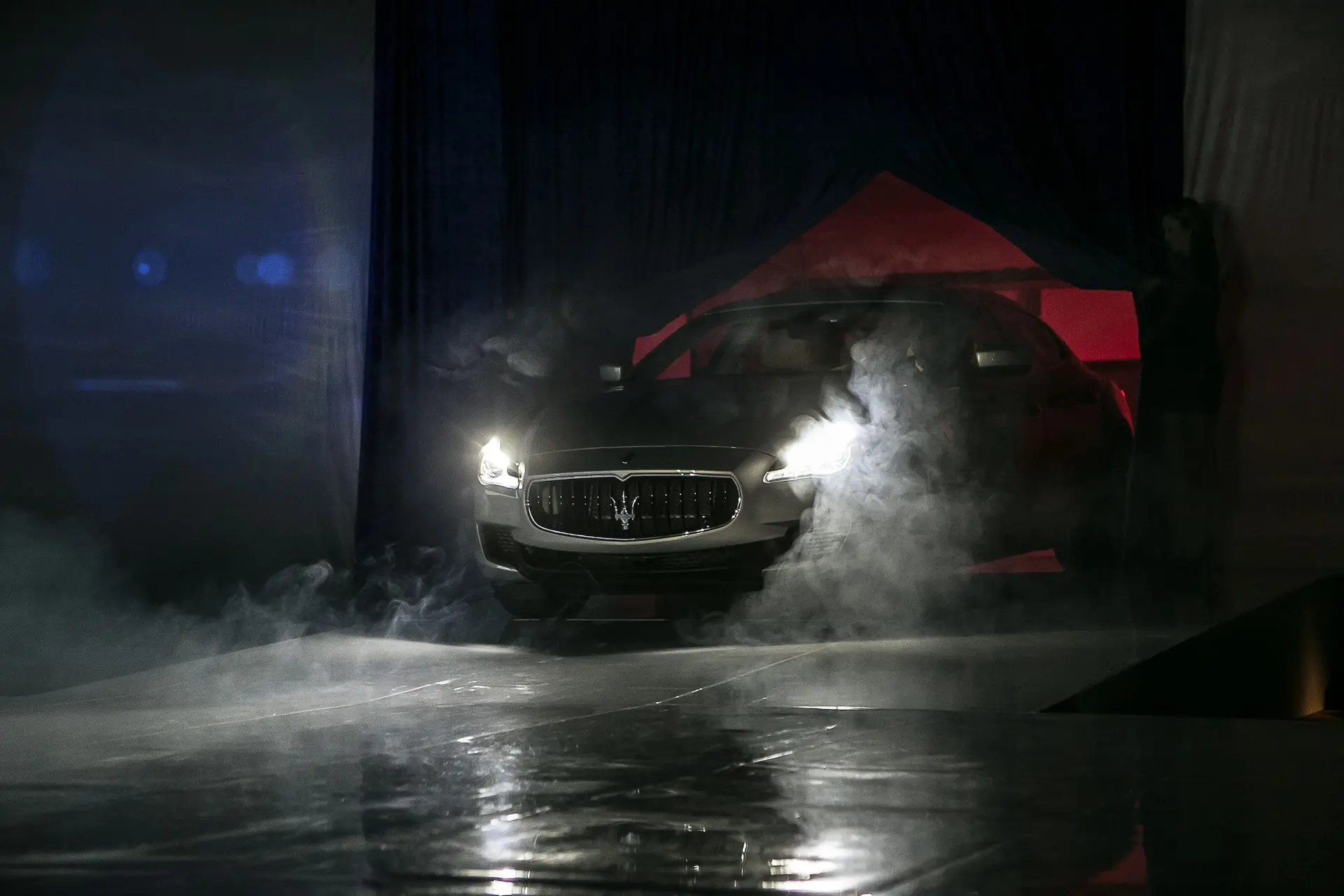 Maserati Quattroporte 2013