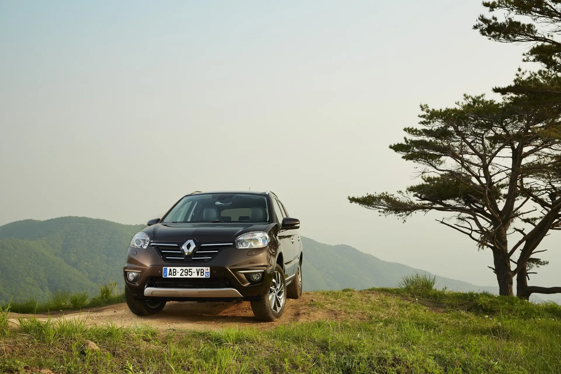 New Renault Koleos